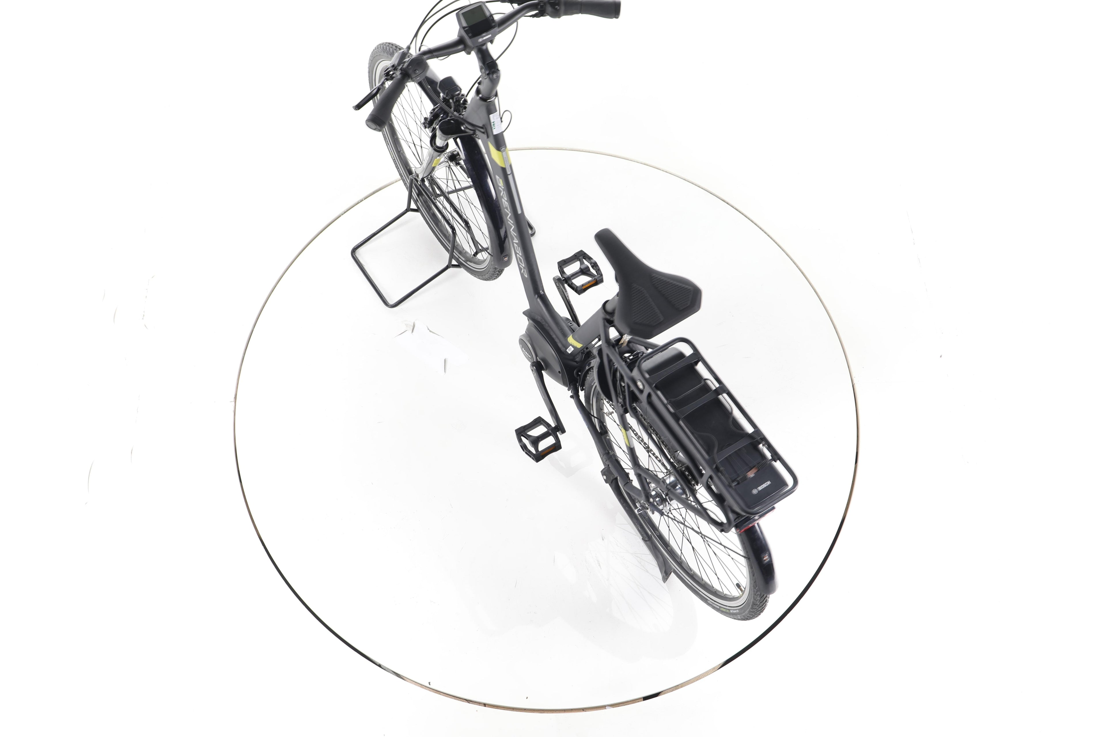 Brennabor T20E City E-Bike Tiefeinsteiger - Image 21