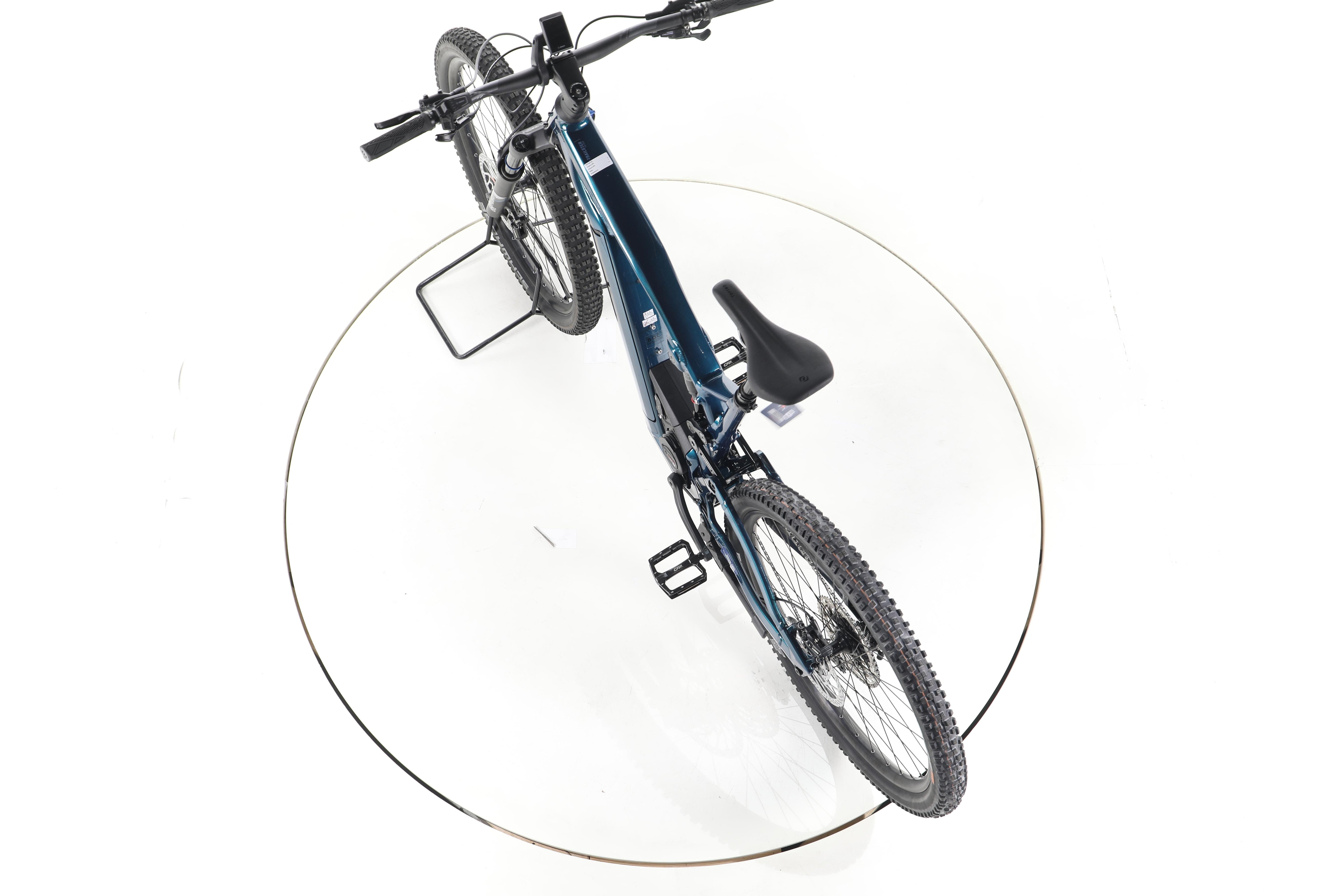 Bergamont E-Trailster 130 Fully E-Bike - Image 21
