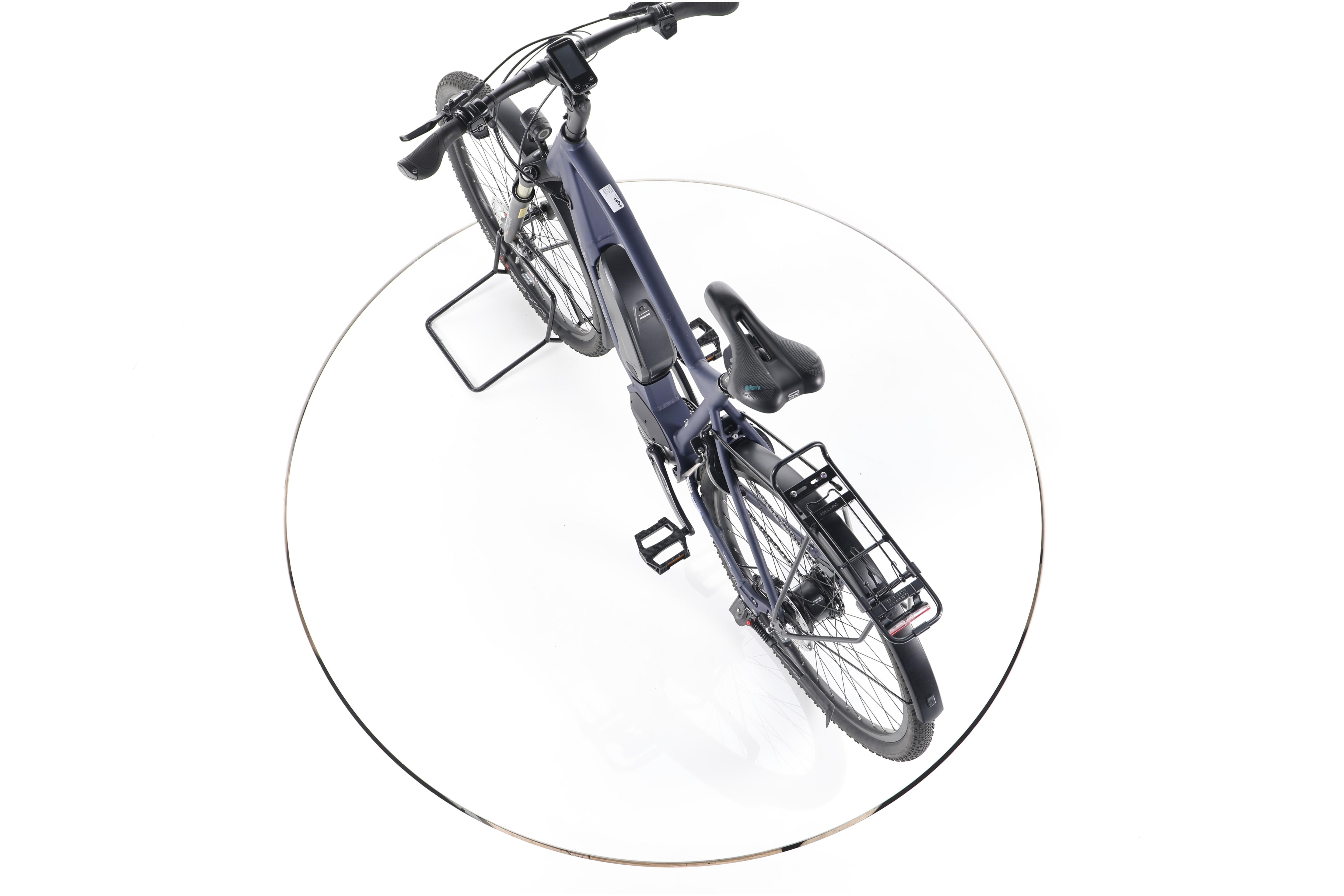 Böttcher Shark EP8 City E-Bike - Image 21