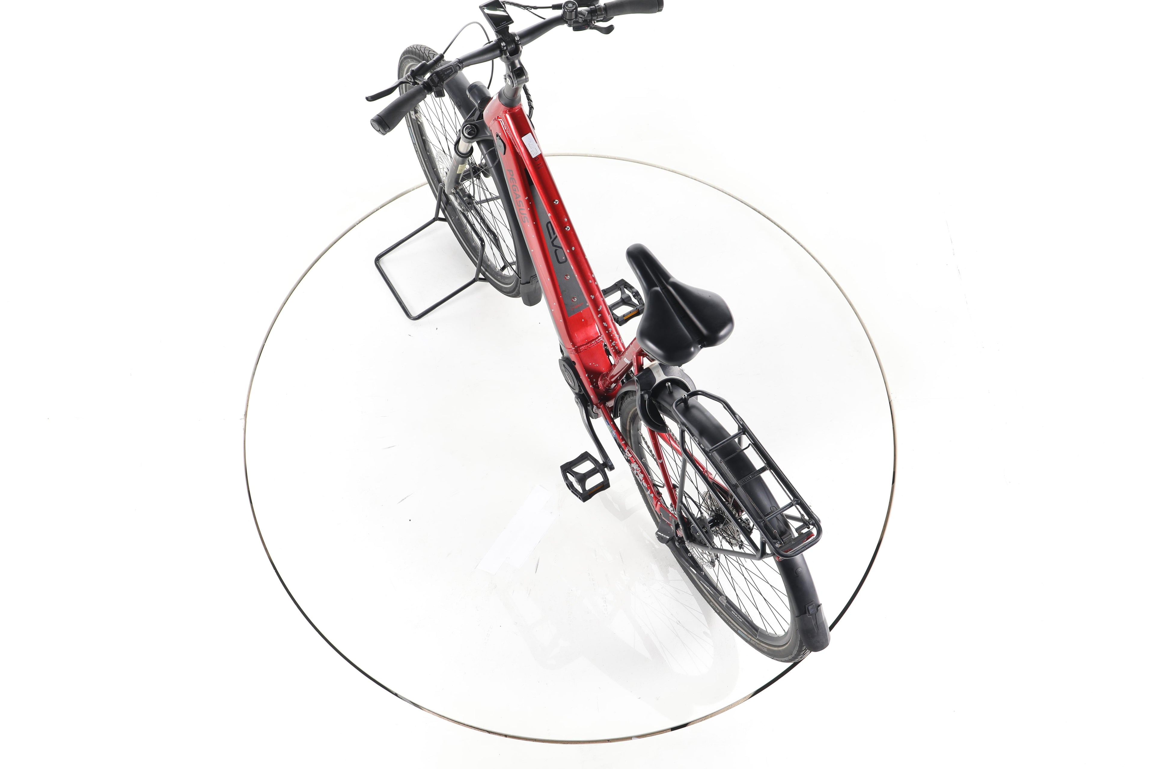 Pegasus Premio Evo 10 Lite Trekking E-Bike - Image 21