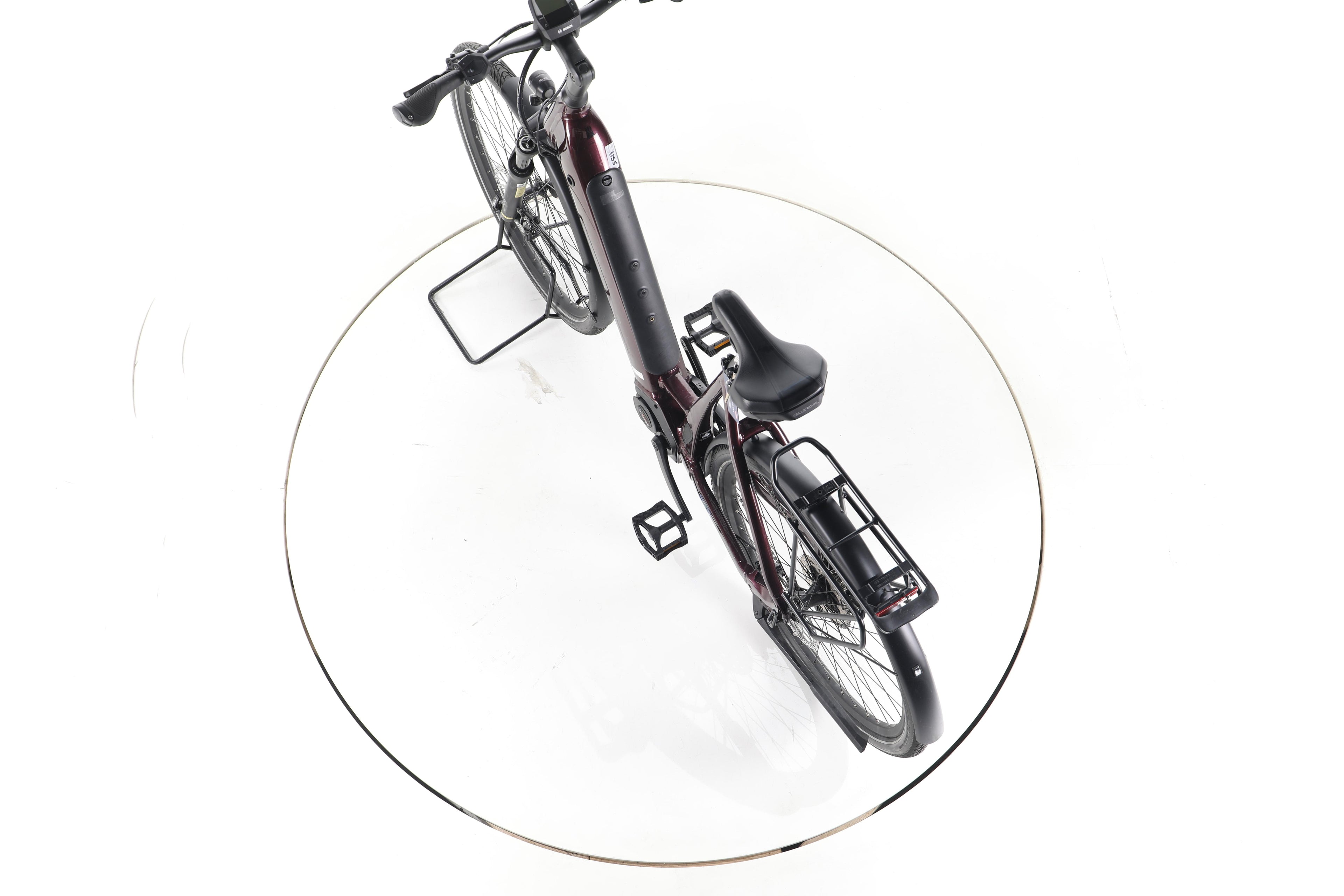 Stevens E-Triton PT6 Trekking E-Bike Tiefeinsteiger - Image 21