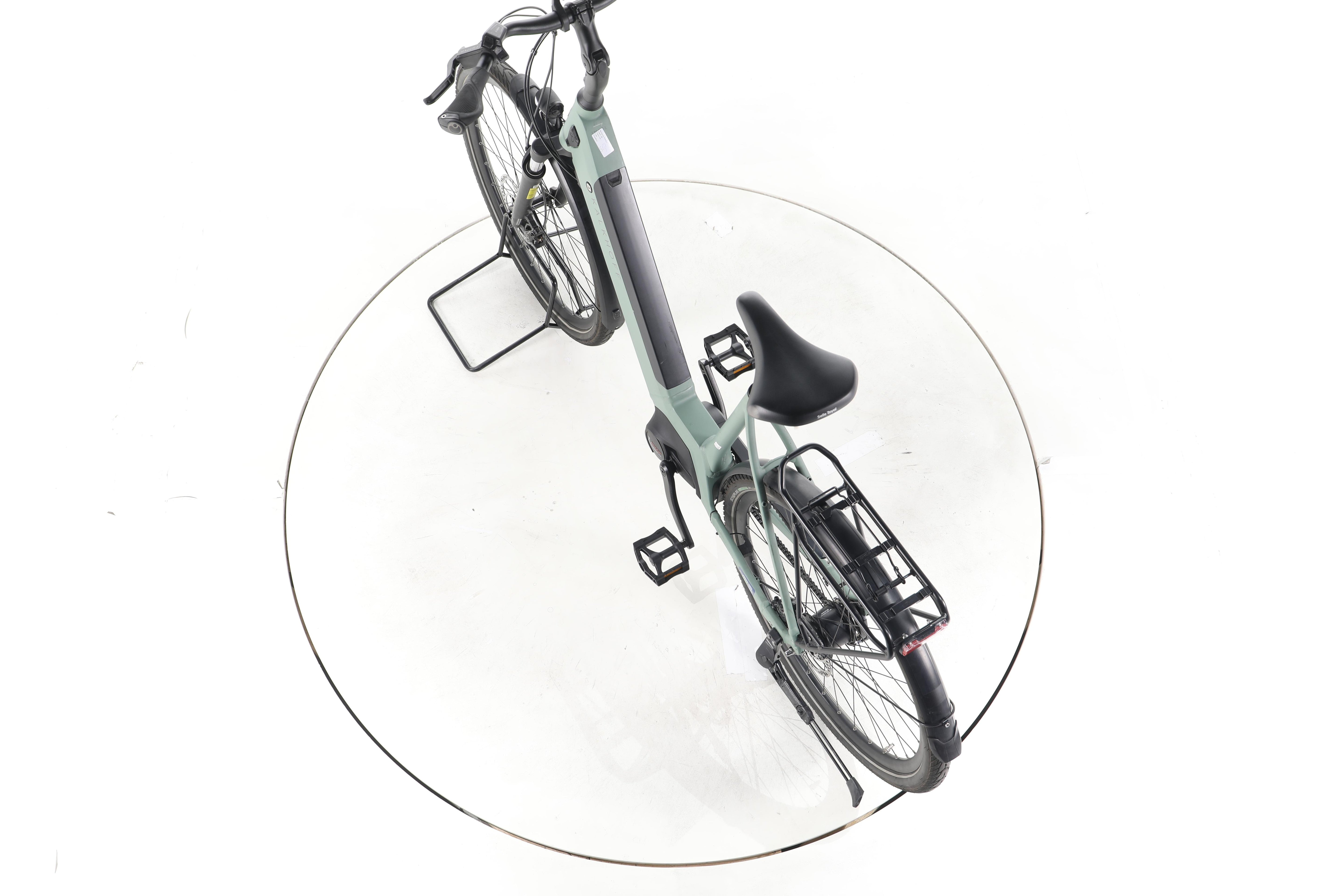 Kalkhoff IMAGE 3 EXCITE City E-Bike Tiefeinsteiger 2024 - Image 21