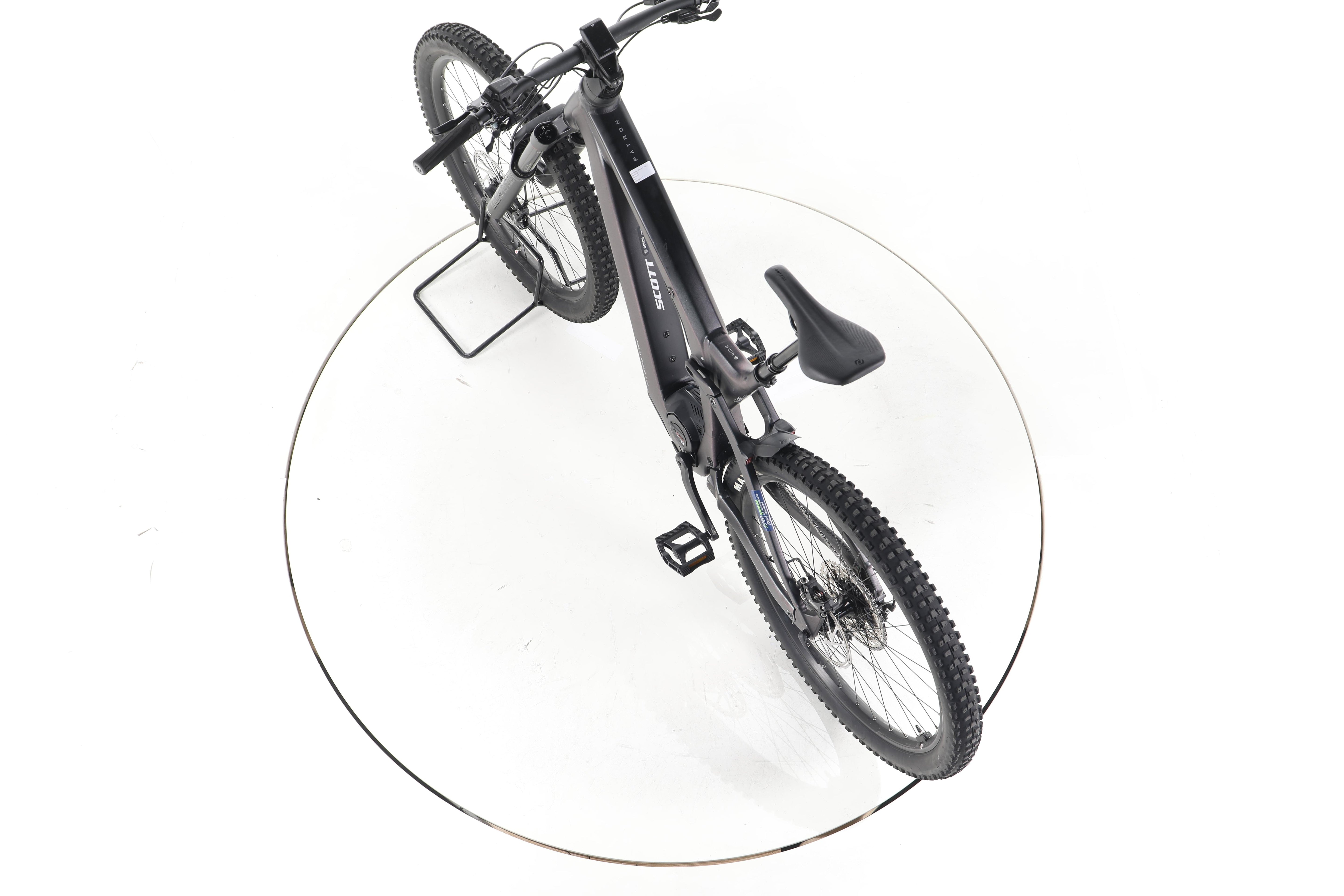 Scott Patron E-Ride 920 Fully E-Bike - Image 21
