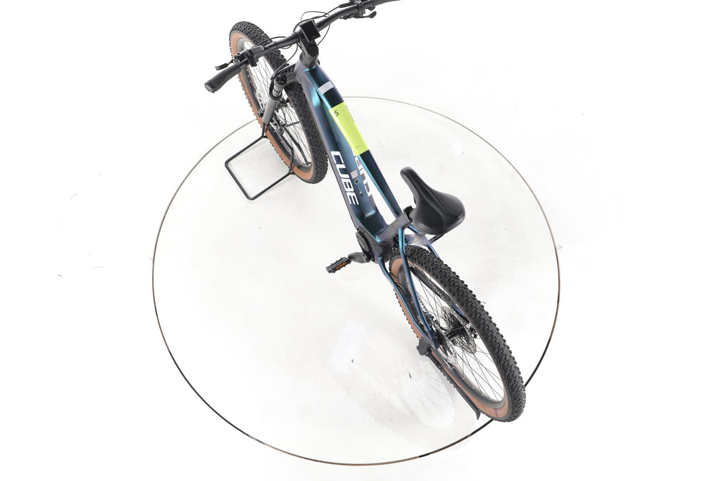 Cube Reaction Hybrid SLT 750 E-Bike - Image 21
