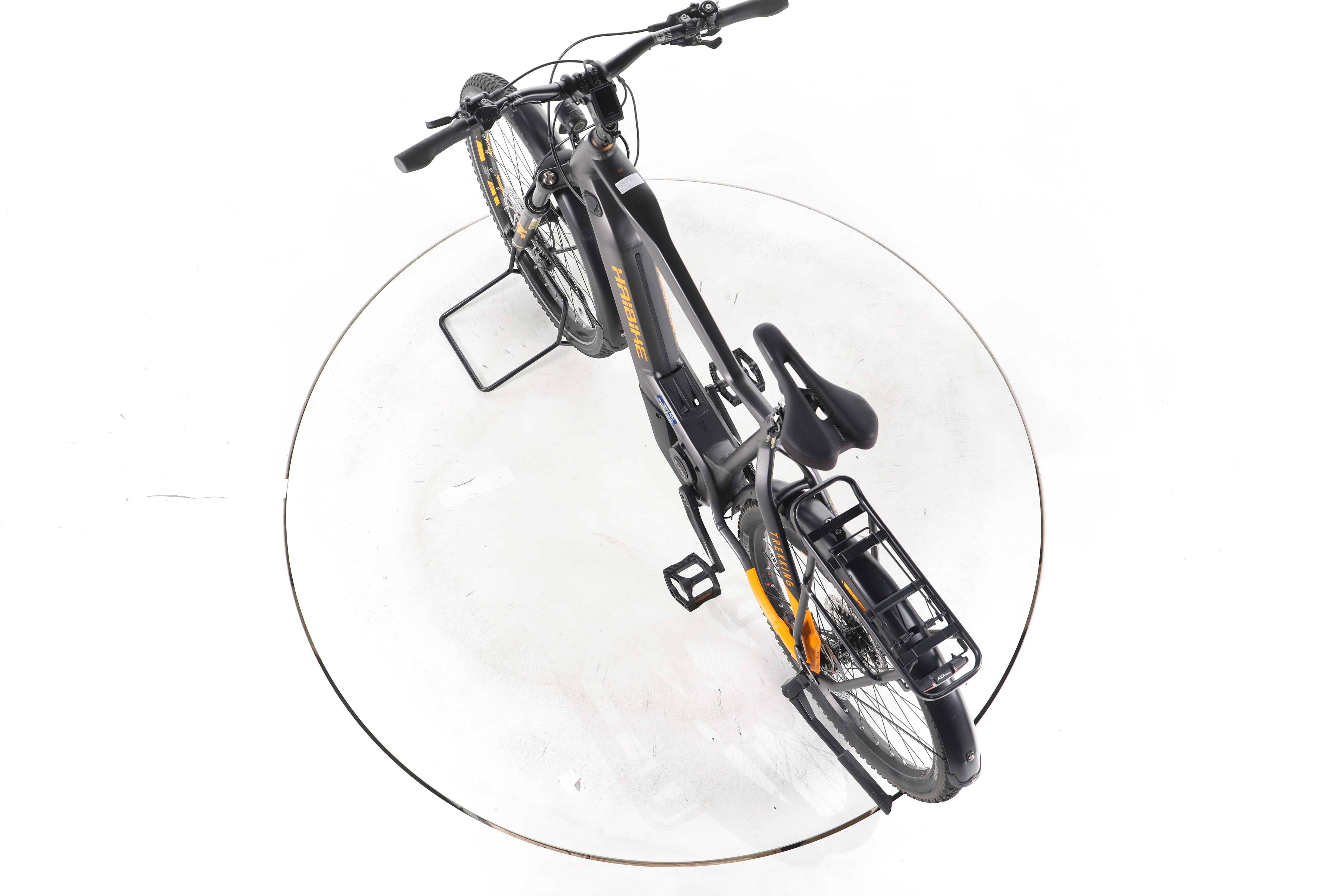 Haibike Trekking 10 Trekking E-Bike - Image 21