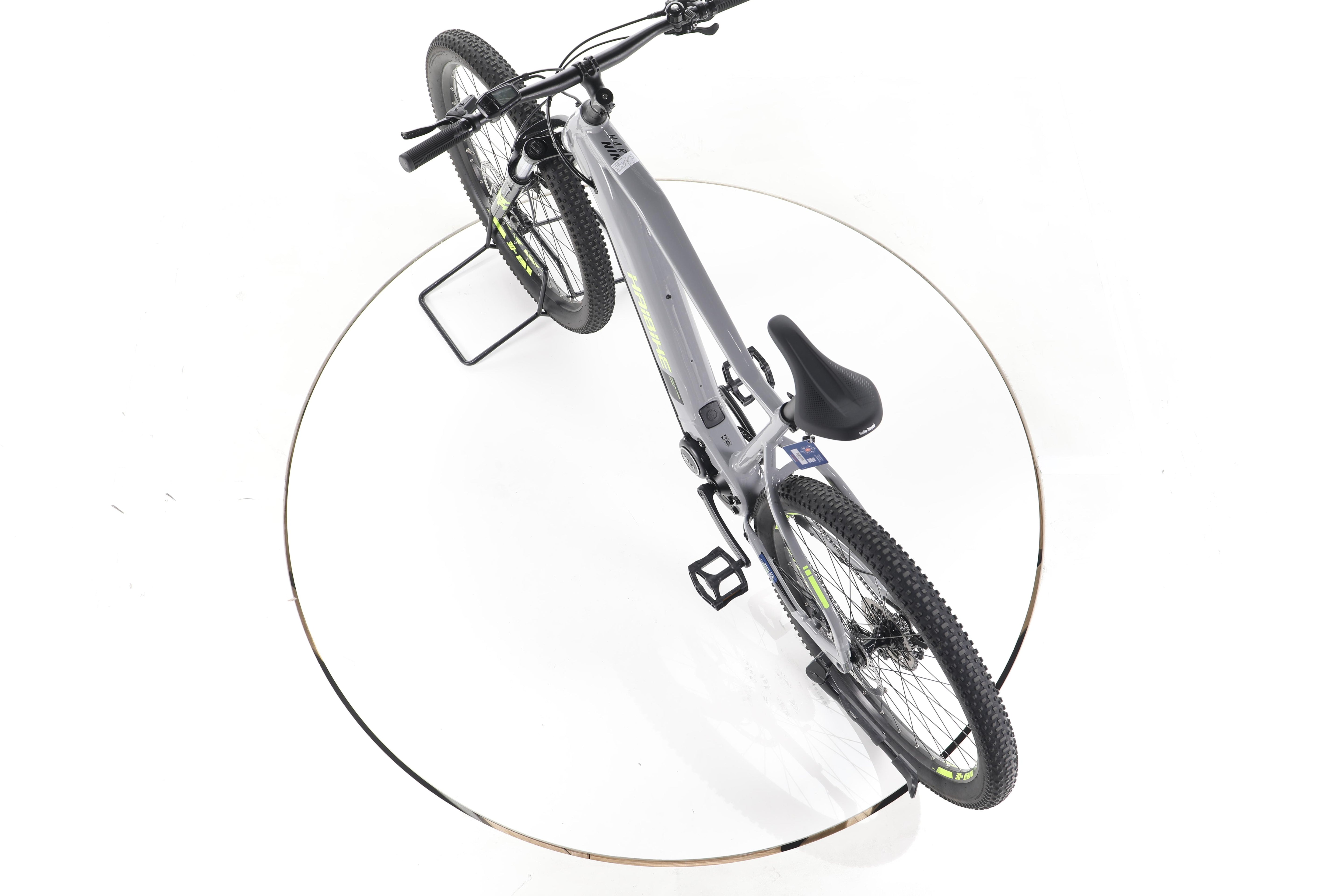 Haibike HardNine 6 E-Bike - Image 21