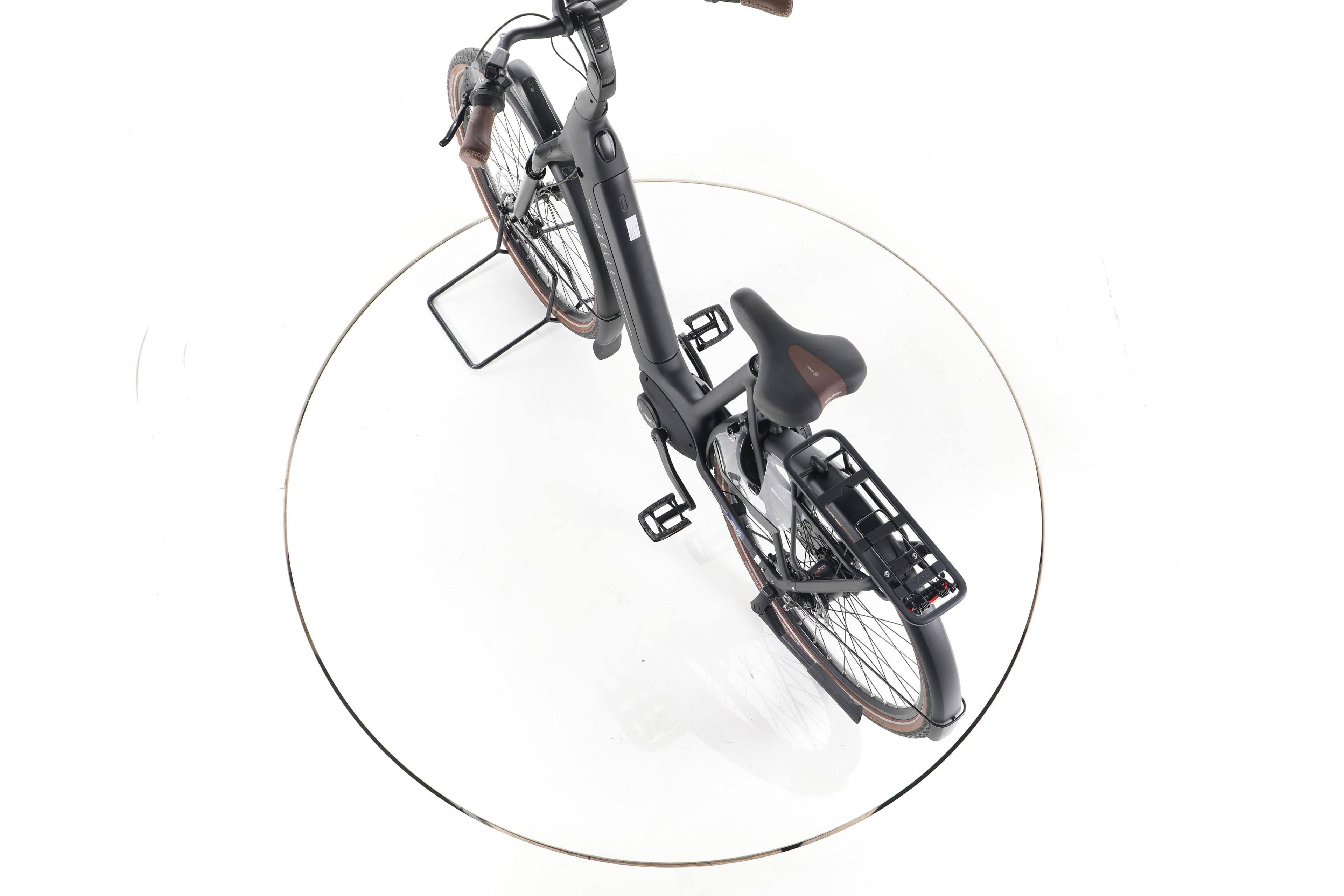 Gazelle Arroyo C8+ Elite City E-Bike Tiefeinsteiger 2025 - Image 21