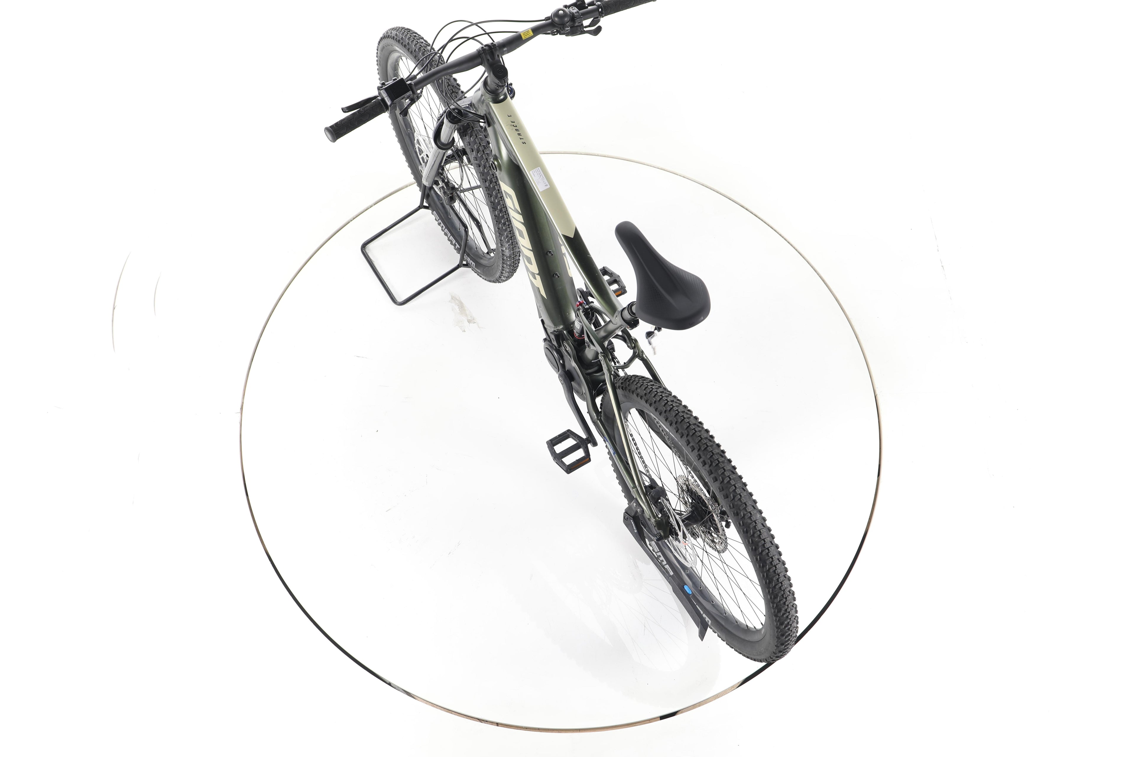 Giant Stance E+1 Pro Fully E-Bike - Image 21