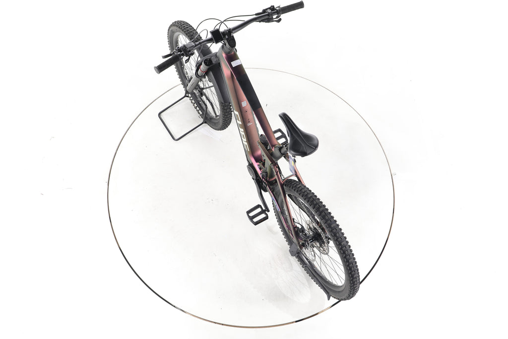 Cube Stereo Hybrid 160 HPC SLX E-Bike Fully Carbon - Image 21