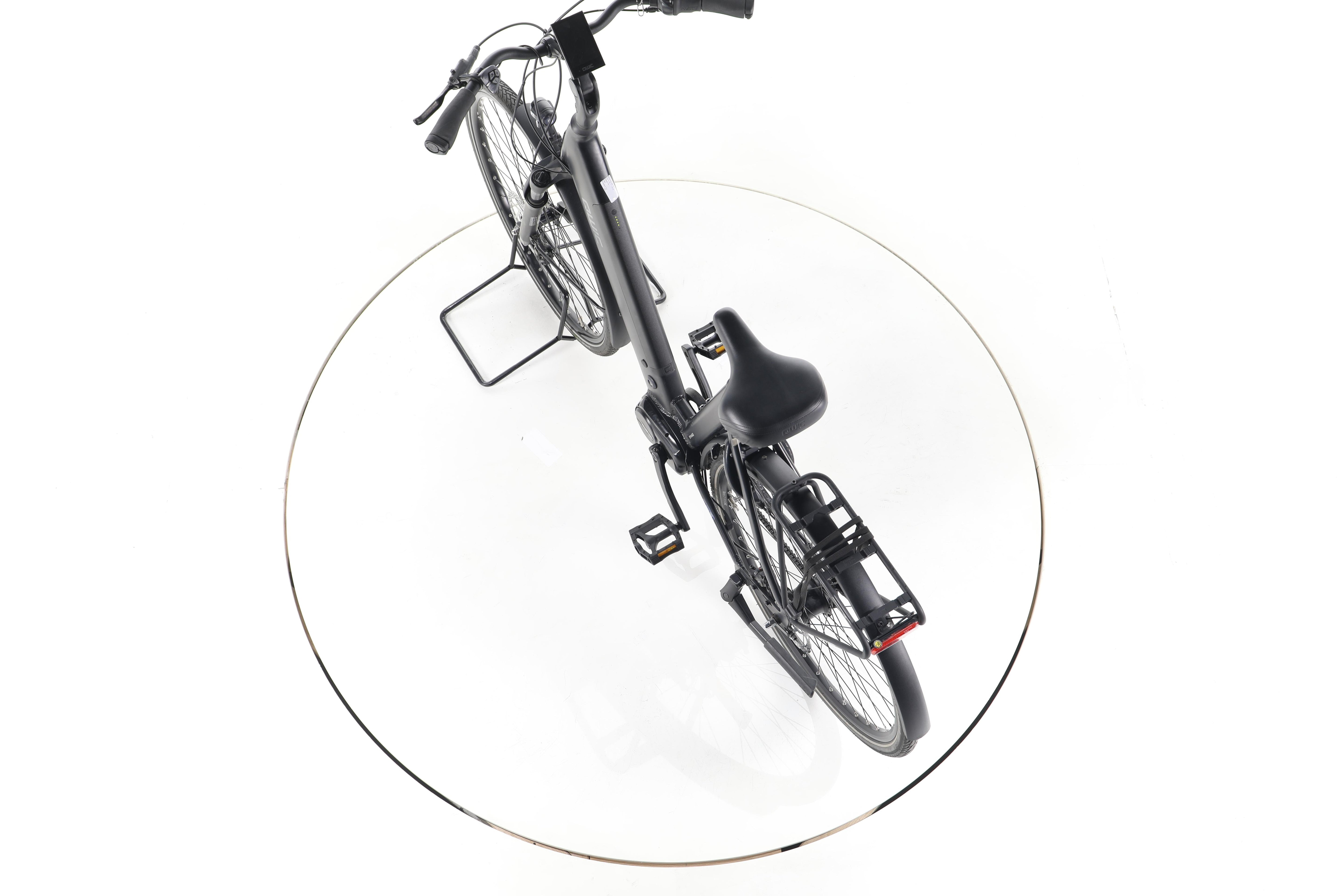 QWIC Premium I MN7+ City E-Bike Tiefeinsteiger - Image 21