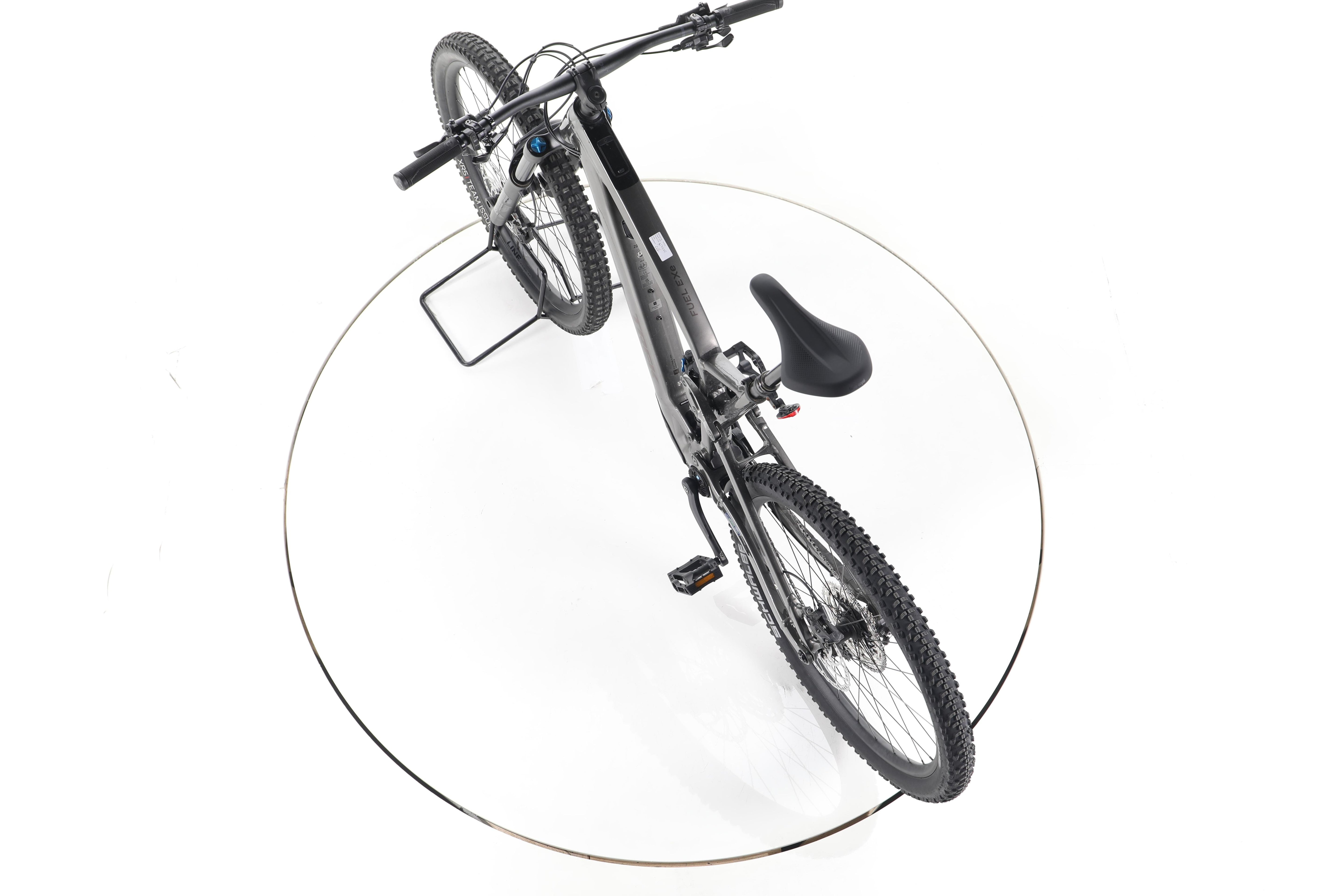 Trek Fuel EXe 8 XT Fully E-Bike - Image 21