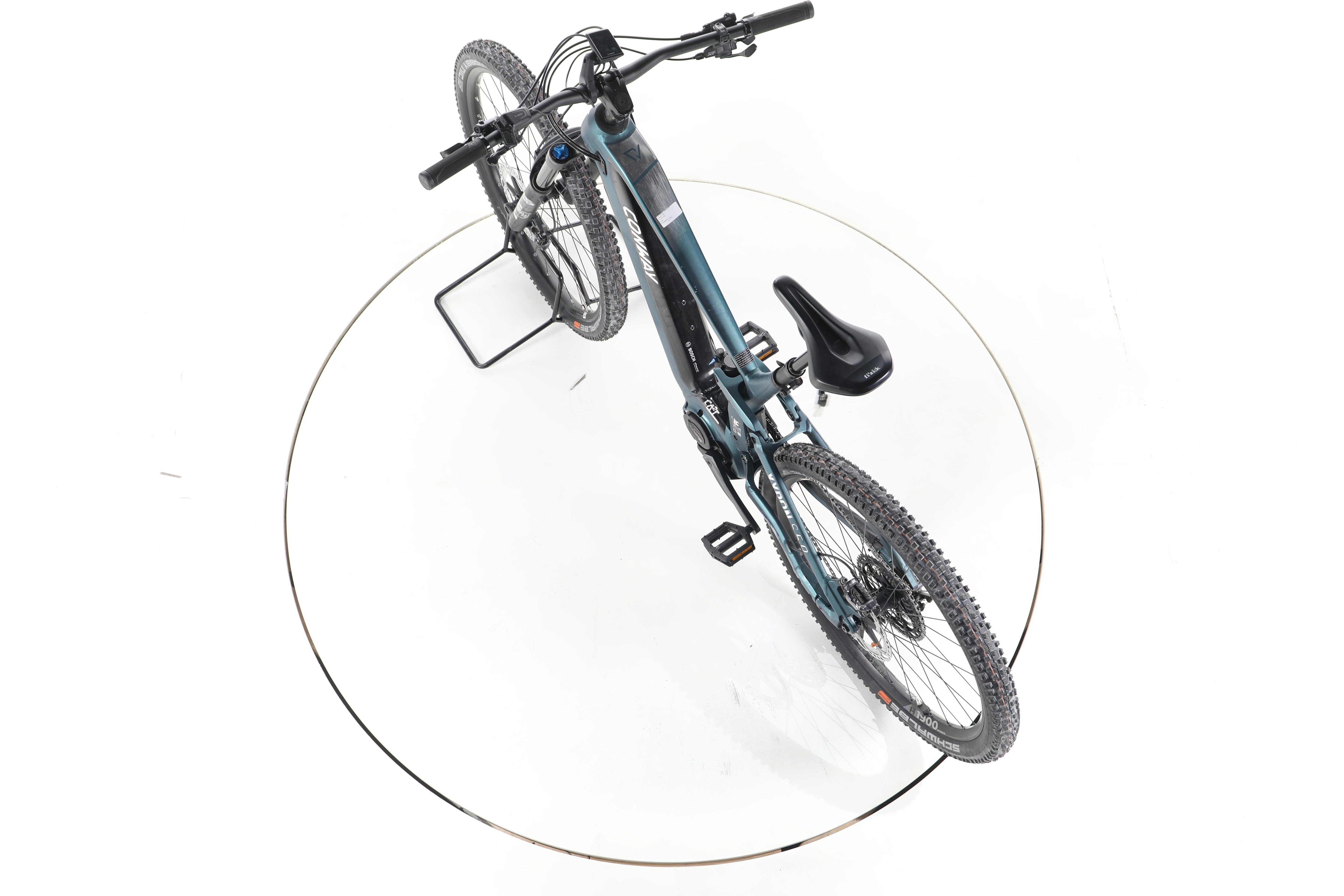 Conway Xyron S 5.9 Fully E-Bike - Image 21
