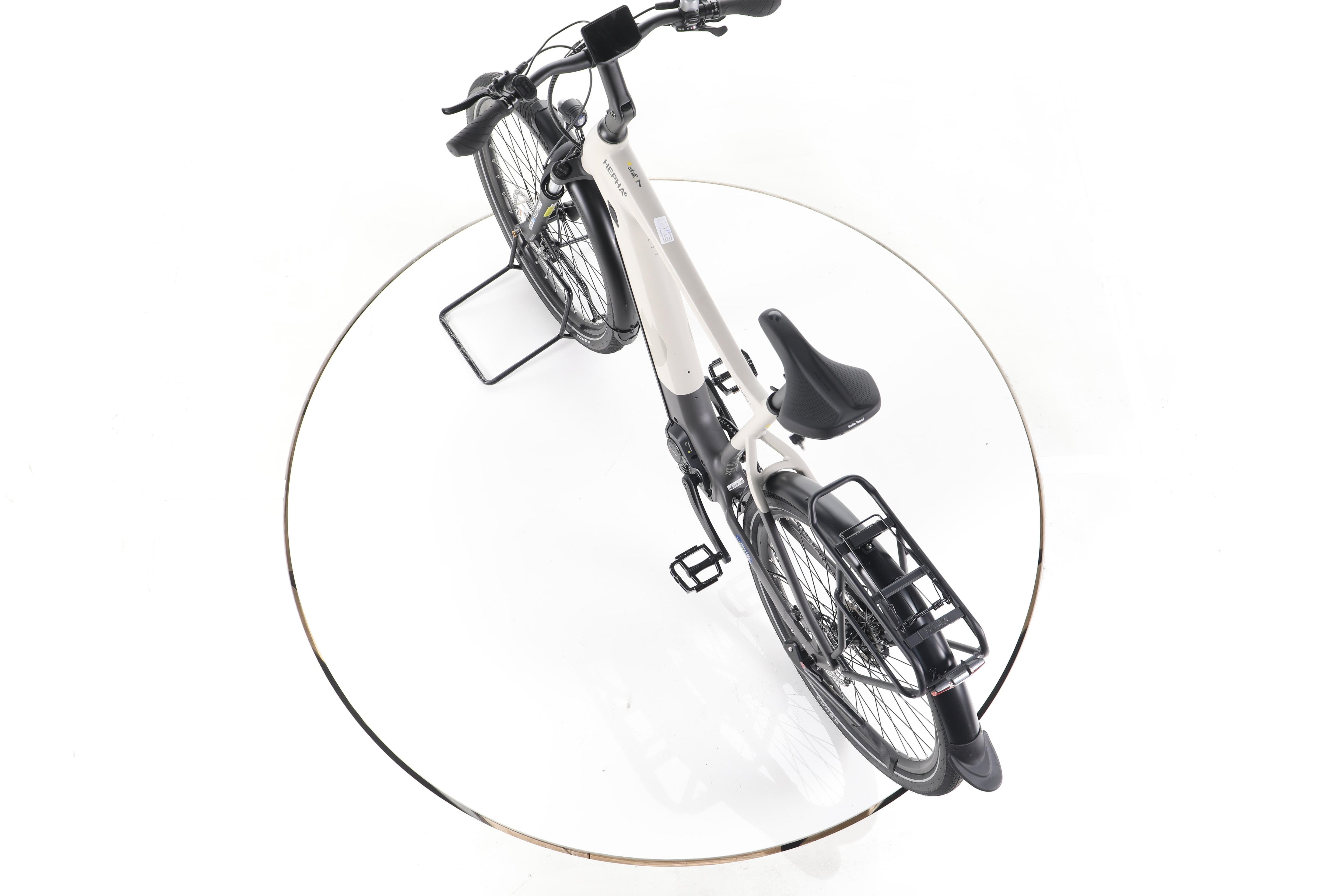 Hepha Trekking 7 Performance Trekking E-Bike 2024 - Image 21