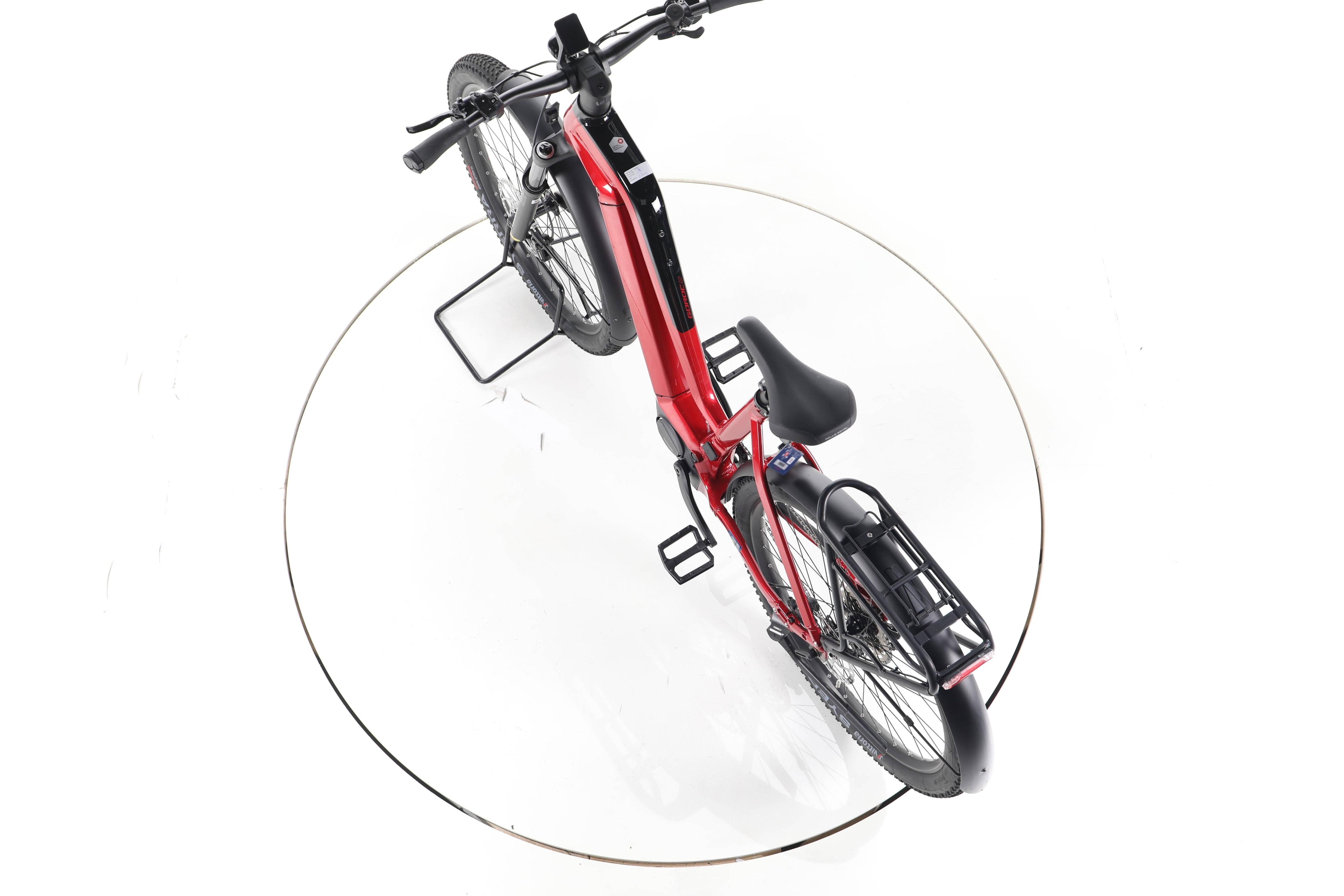 FLYER Goroc2 2.10 Trekking E-Bike - Image 21