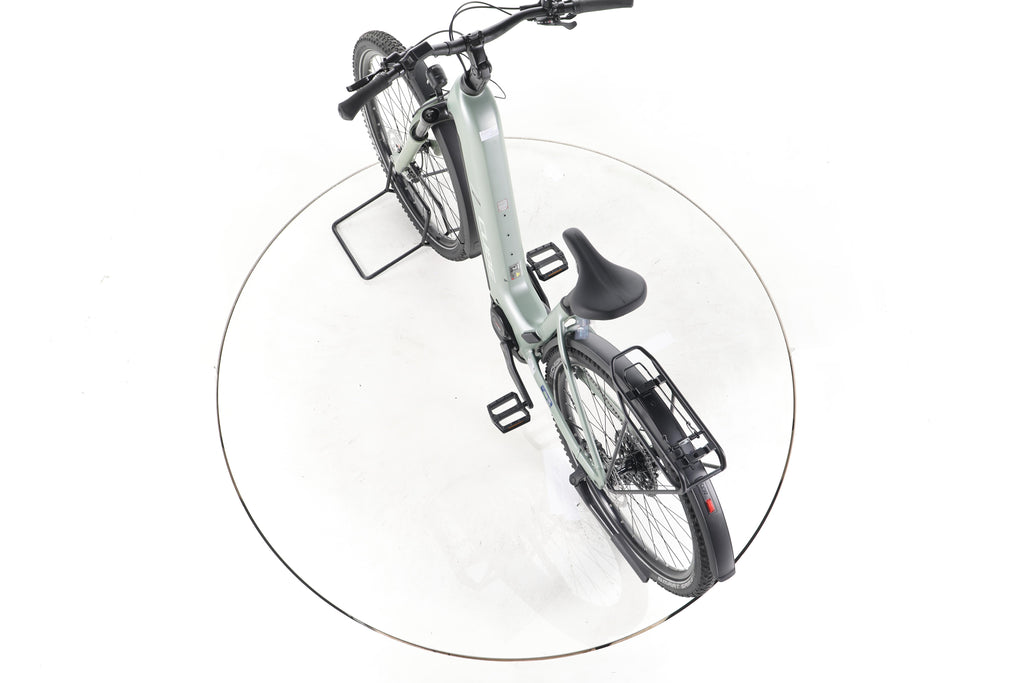 Cube Nuride Hyb. Pro Allroad Trekking E-Bike Tiefeinsteiger 2025 - Image 21