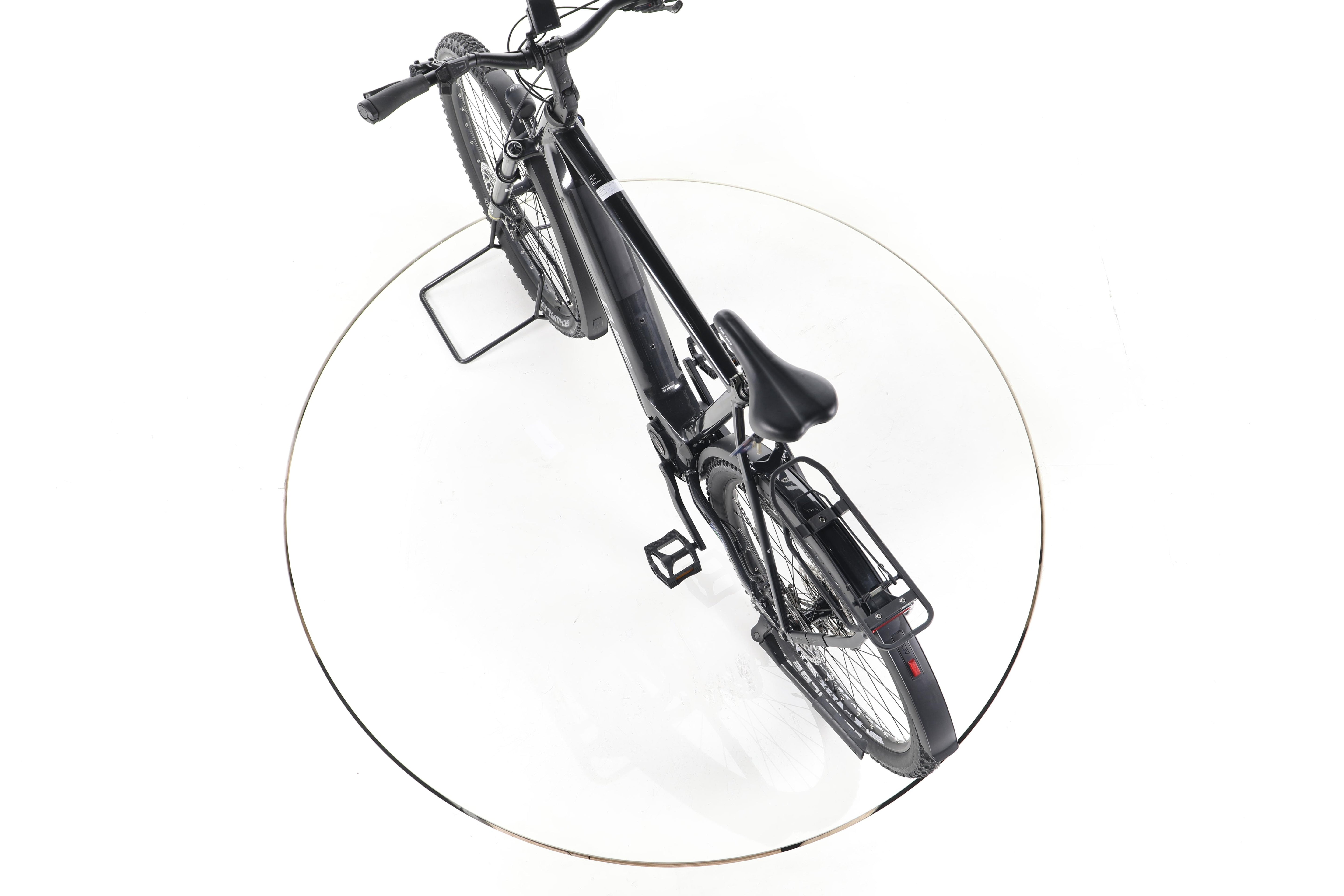 Cube Kathmandu Hybrid EXC Trekking E-Bike - Image 21