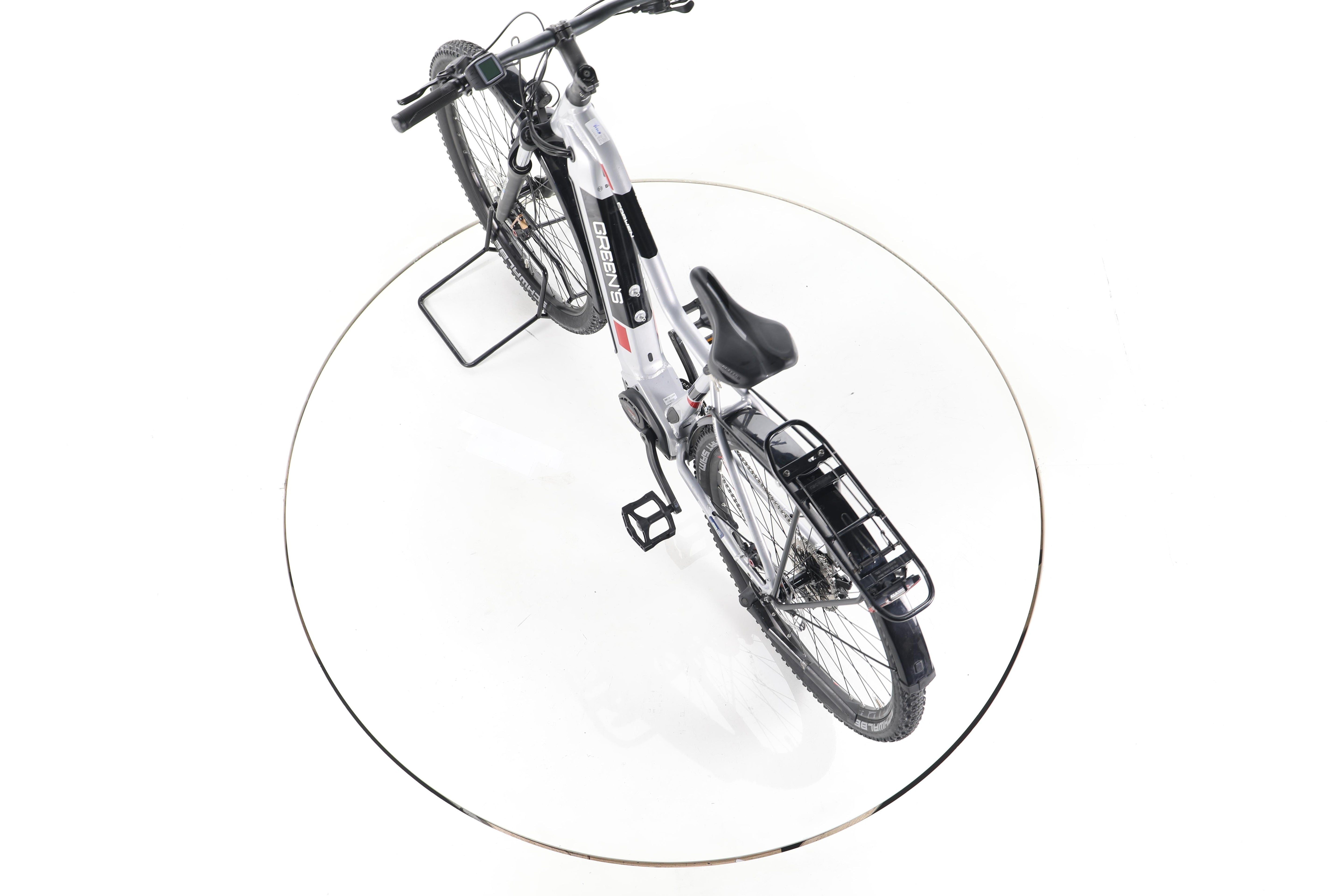 Green's Corwen Trekking E-Bike - Image 21
