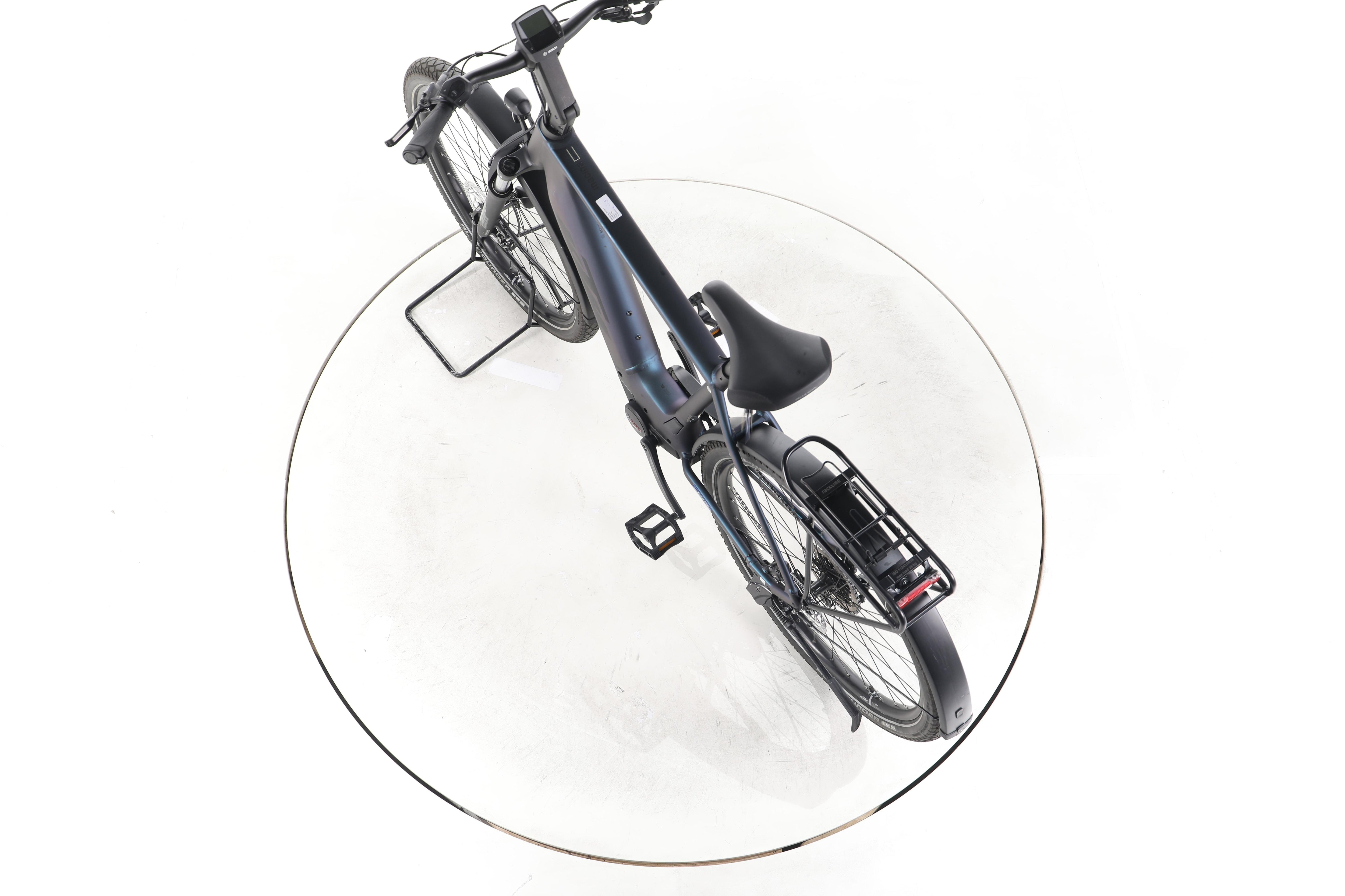 KTM Macina Gran P6102 Trekking E-Bike - Image 21