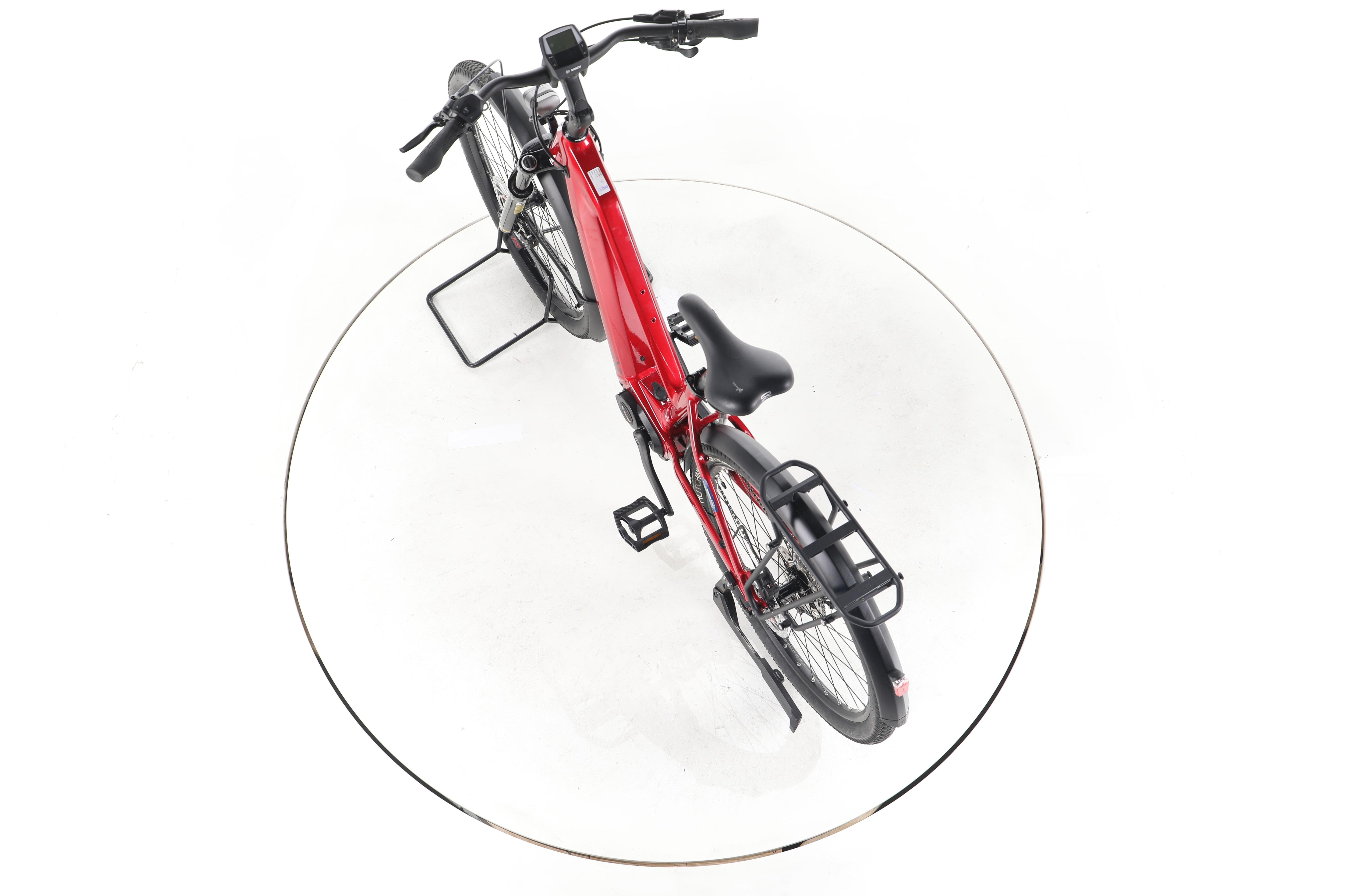 Moustache Bikes XRoad 5 Trekking E-Bike - Image 21