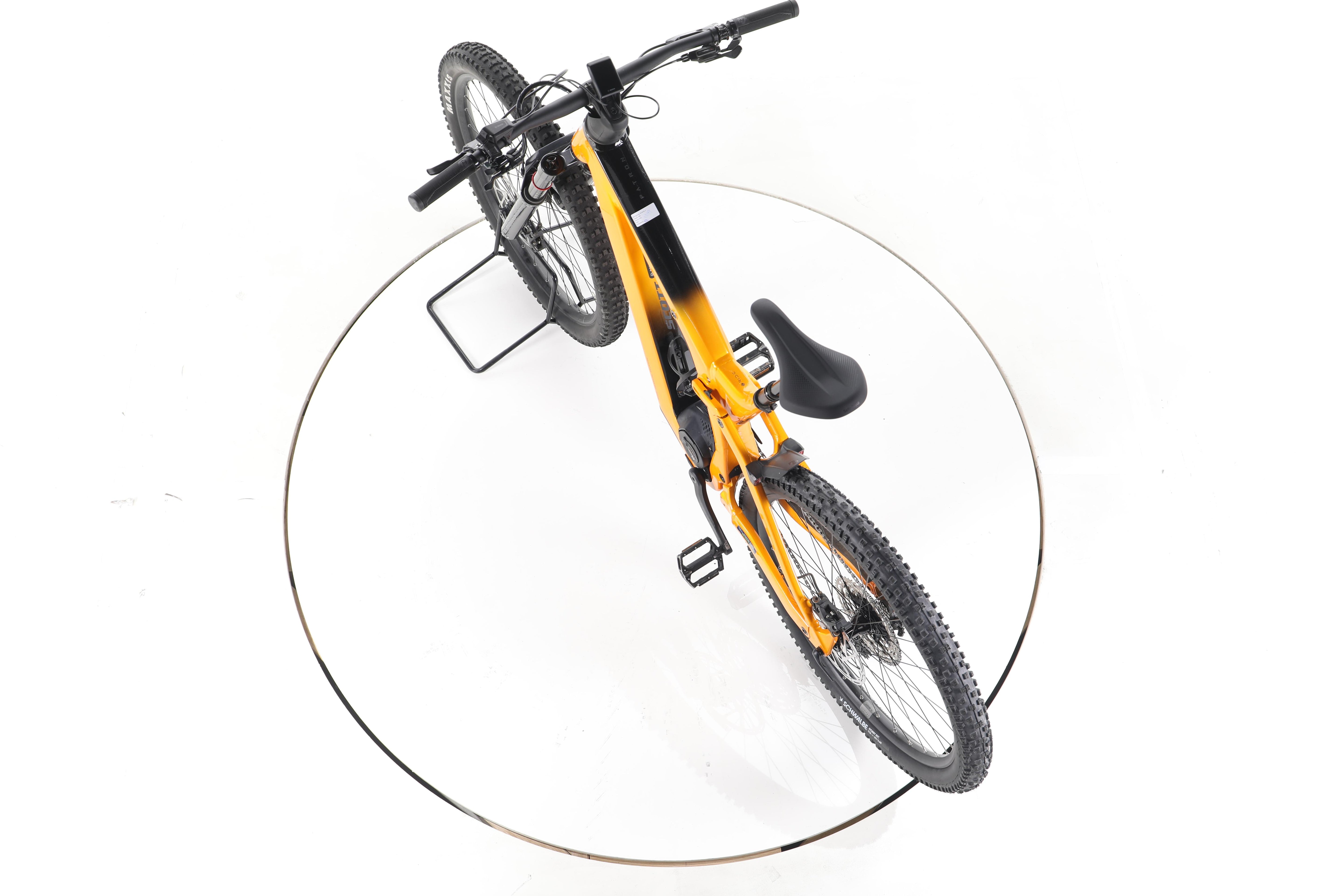 Scott Patron eRIDE 920 E-Bike Fully - Image 21