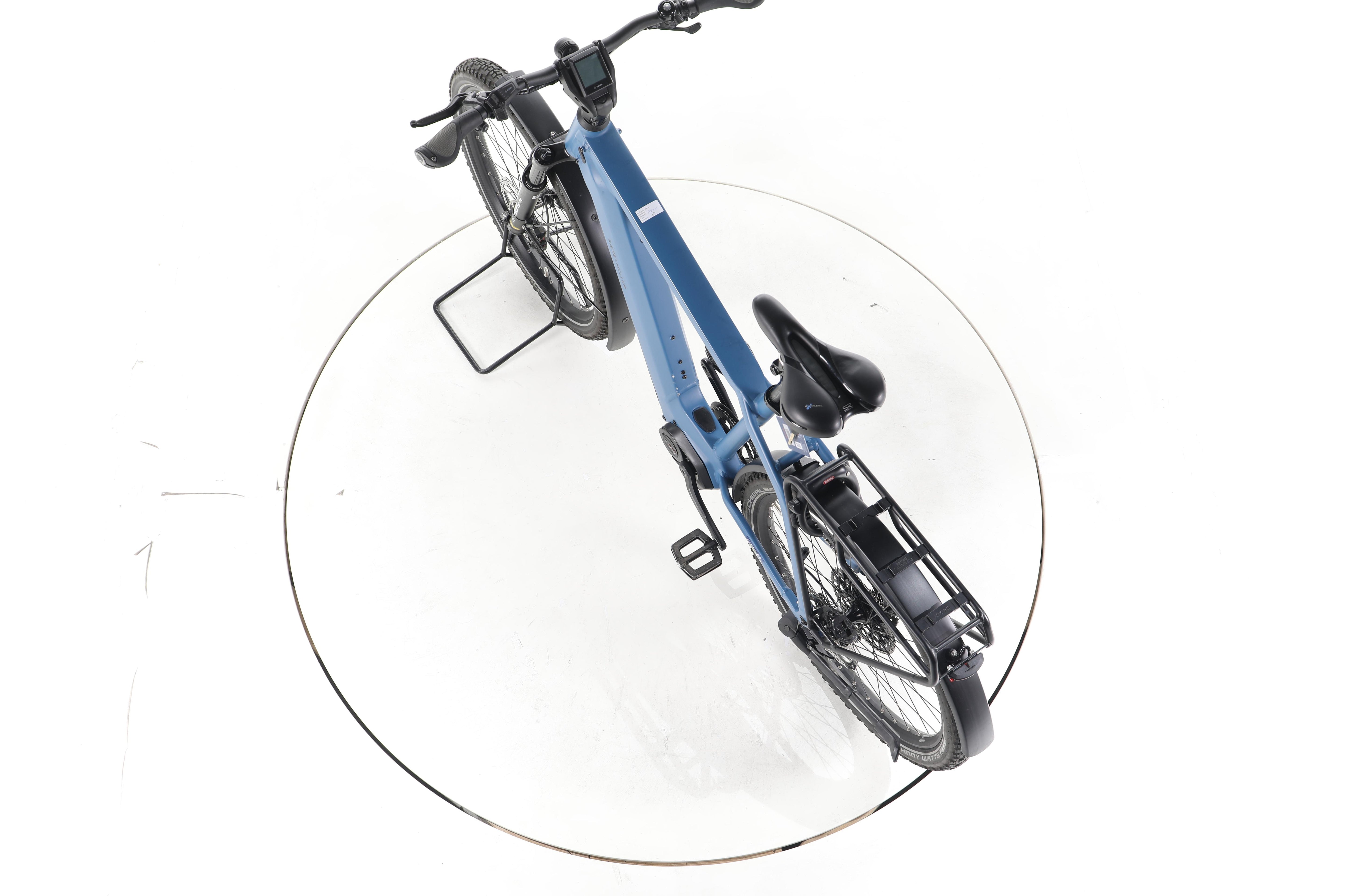 Riese & Müller 27 HE Charger4 GT Touing Trekking E-Bike - Image 21