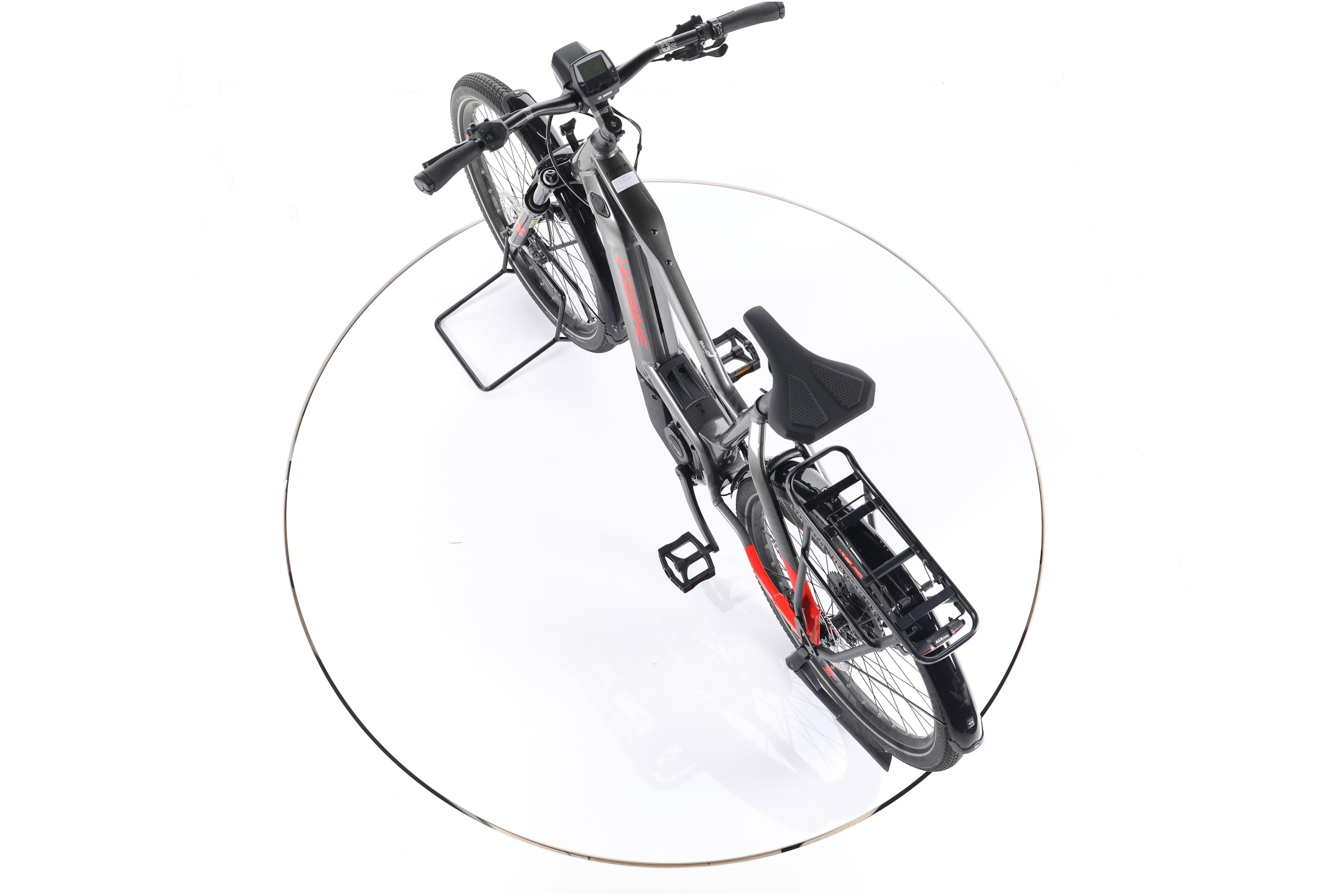 Haibike Trekking 9 Trekking E-Bike - Image 21