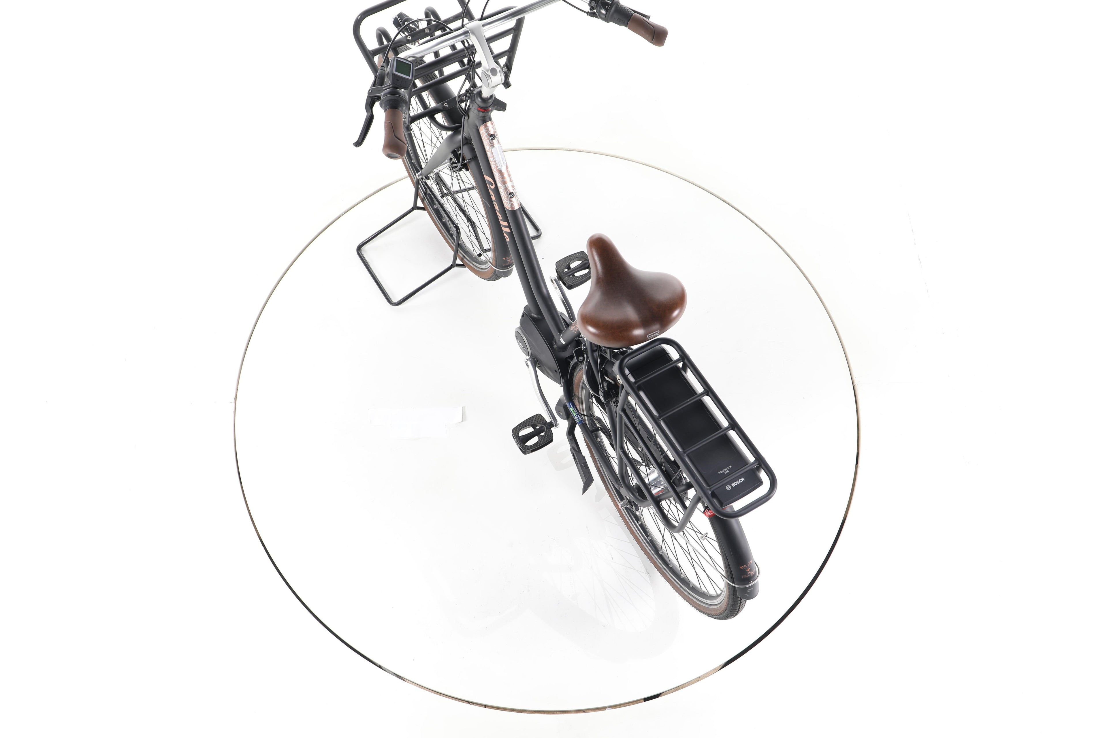 Gazelle Miss Grace C7 HMB City E-Bike Tiefeinsteiger - Image 21