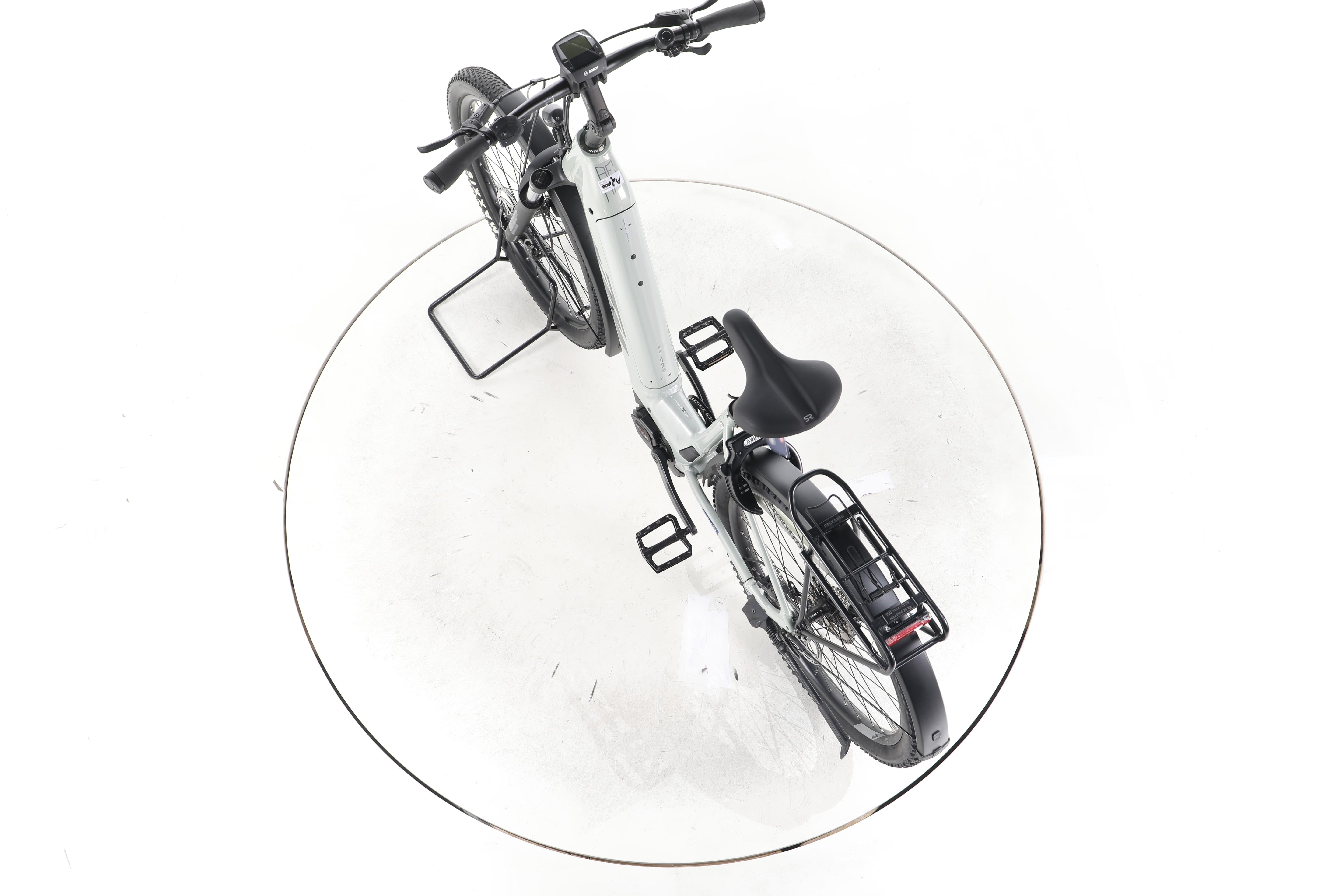 KTM Macina Aera 571 LFC Trekking E-Bike Tiefeinsteiger - Image 21
