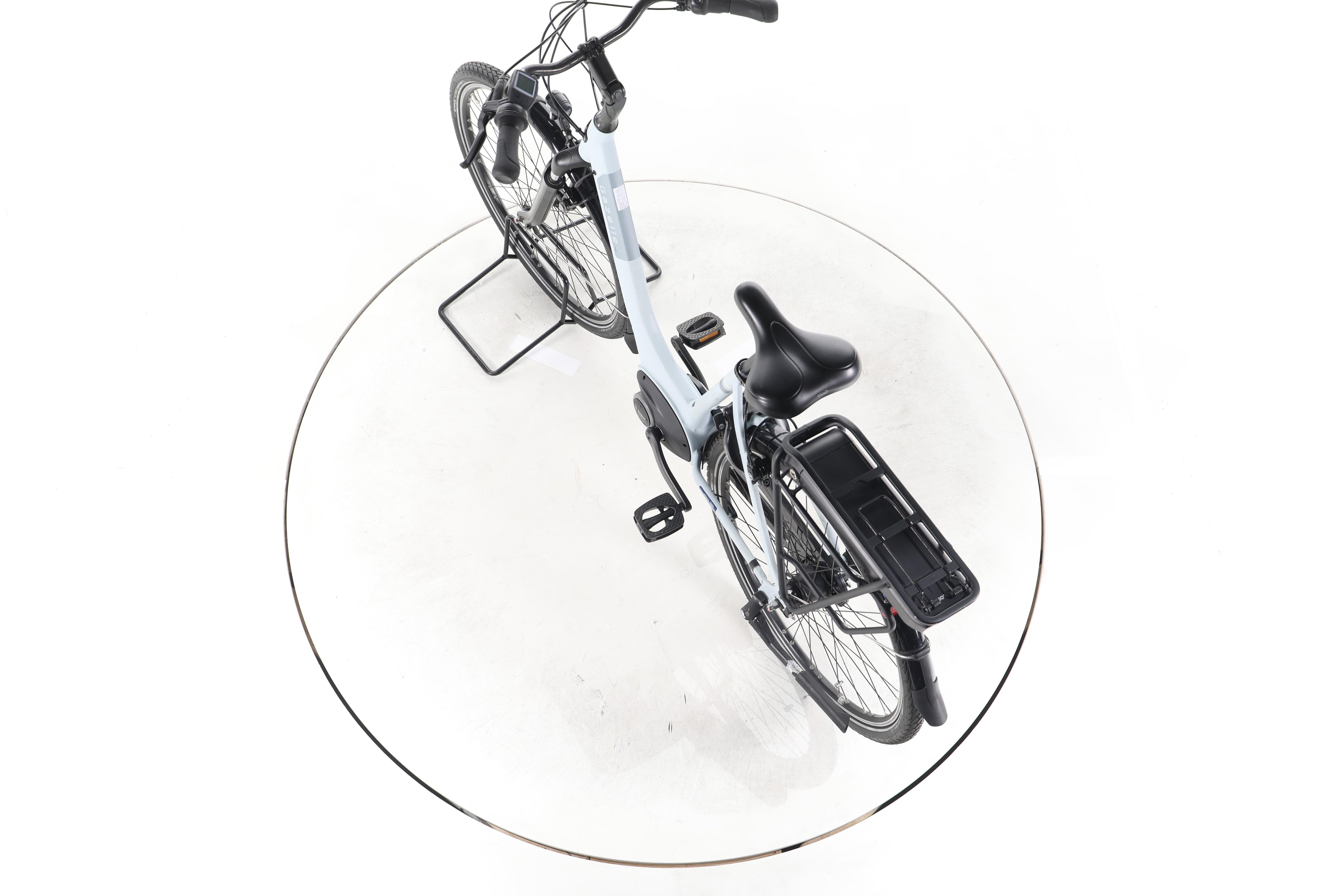 Gazelle Paris C7 HMB City E-Bike Tiefeinsteiger - Image 21