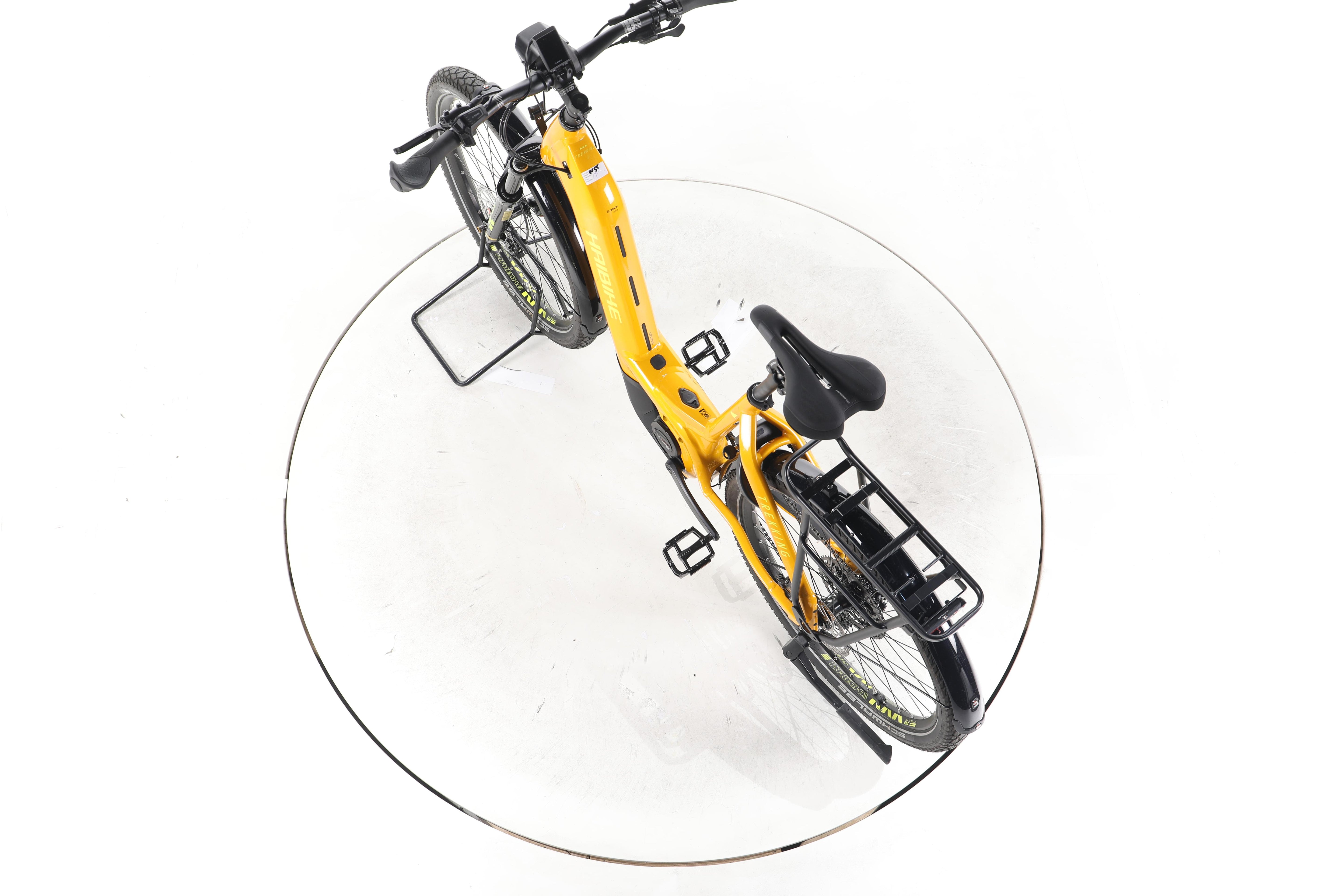 Haibike Trekking 8 Trekking E-Bike Tiefeinsteiger 2024 - Image 21