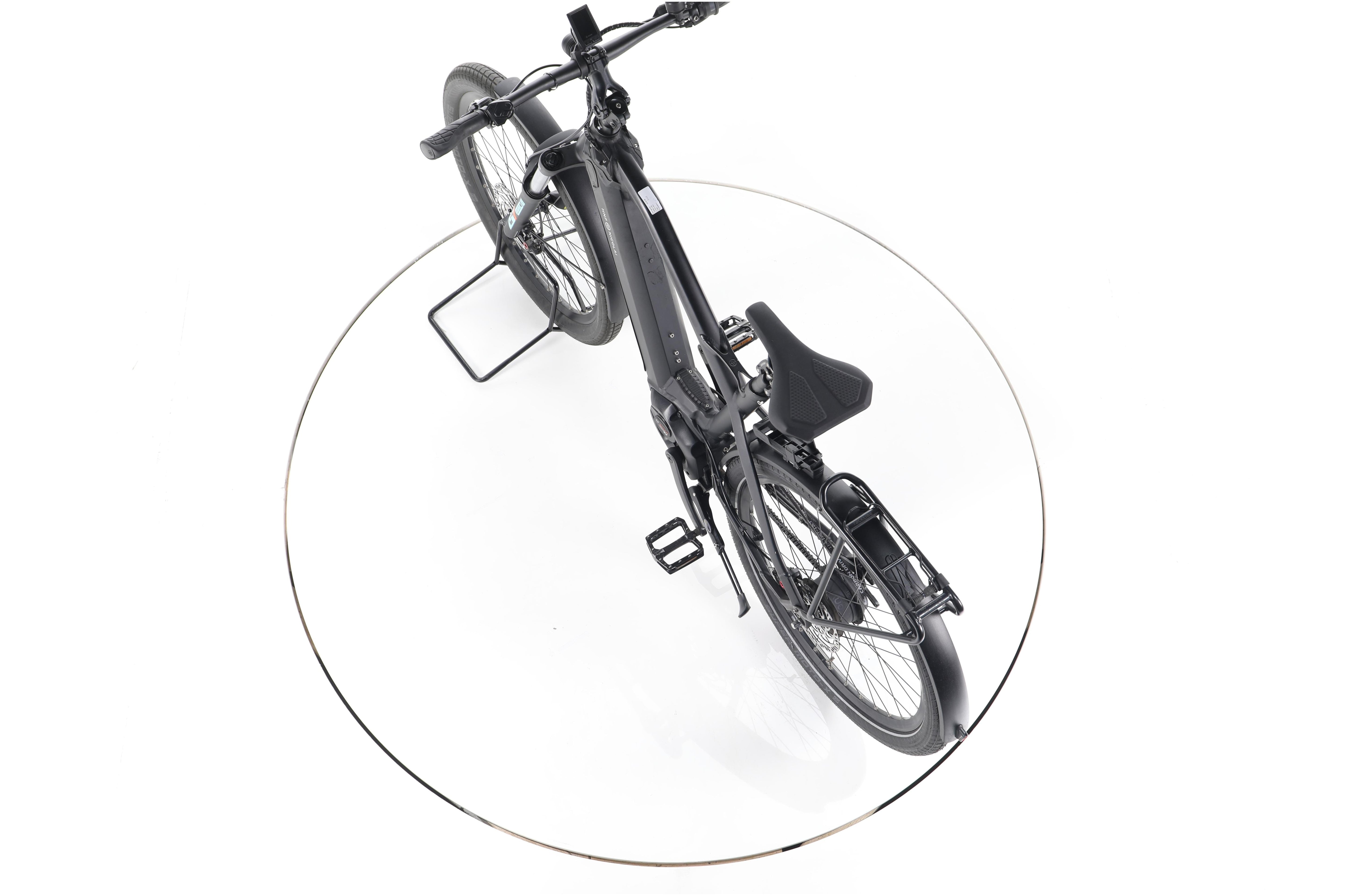HNF Nicolai XD3 All Terrain City E-Bike - Image 21