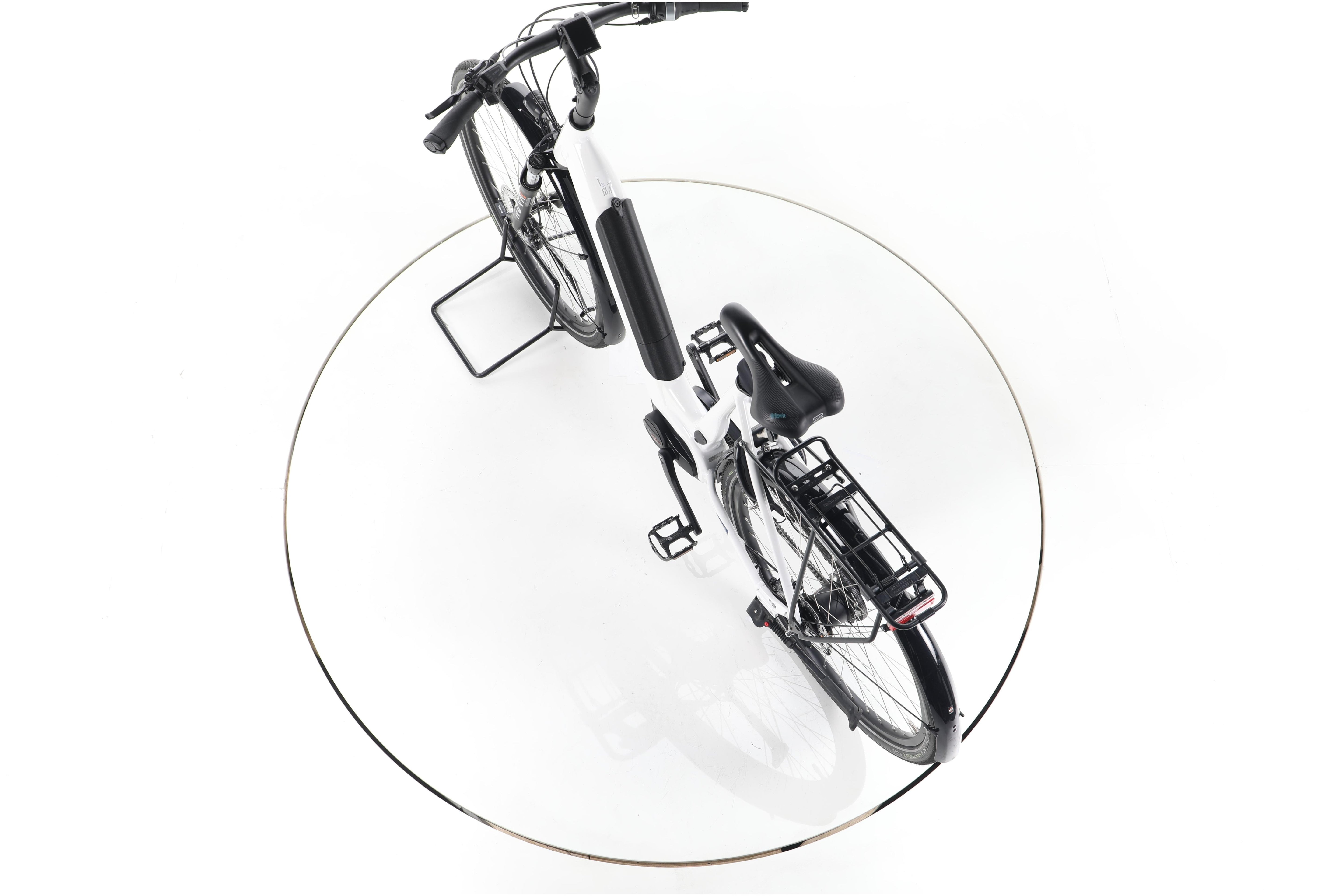 Böttcher Spirit City E-Bike Tiefeinsteiger 2024 - Image 21