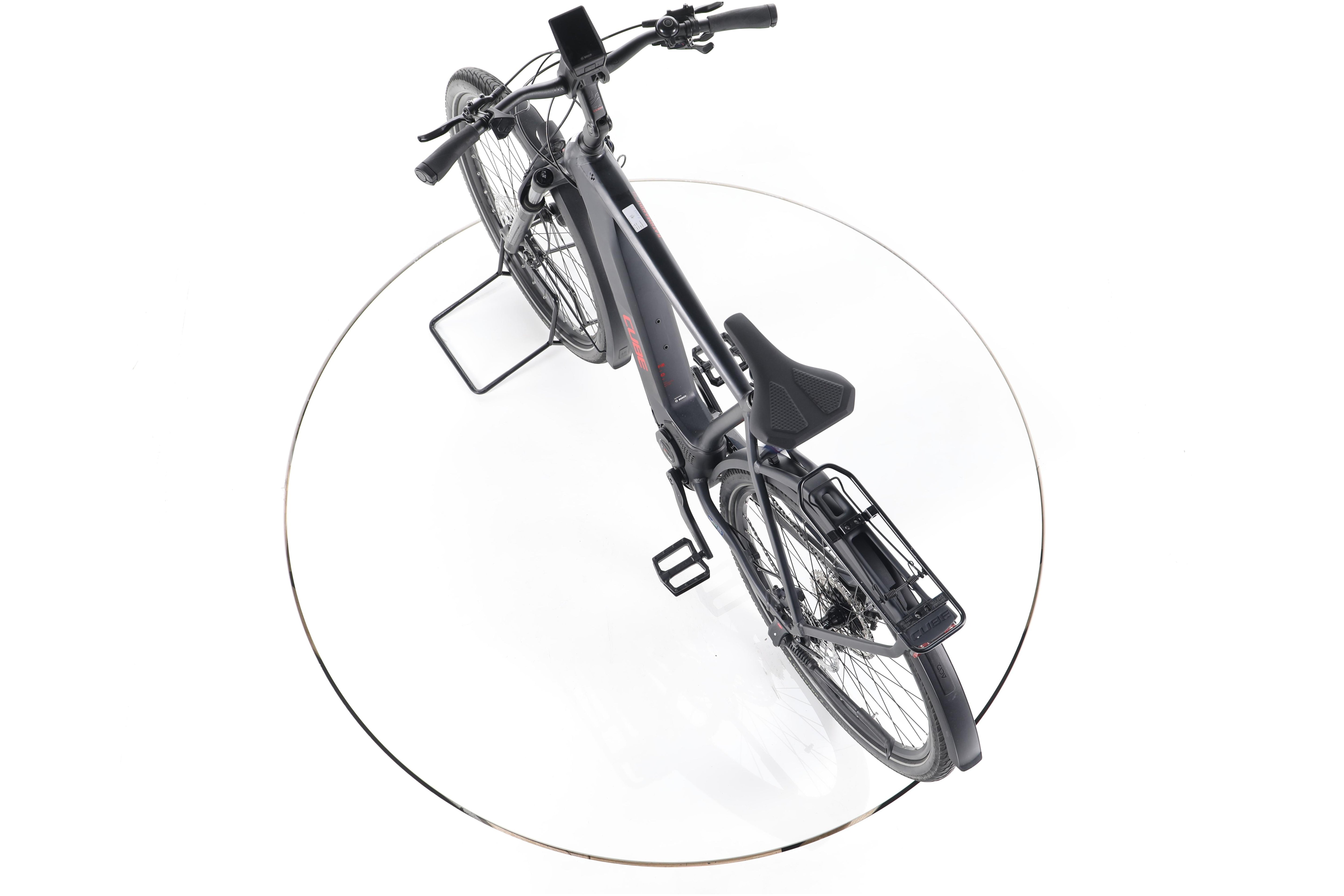 Cube Kathmandu Hybrid SL Trekking E-Bike - Image 21