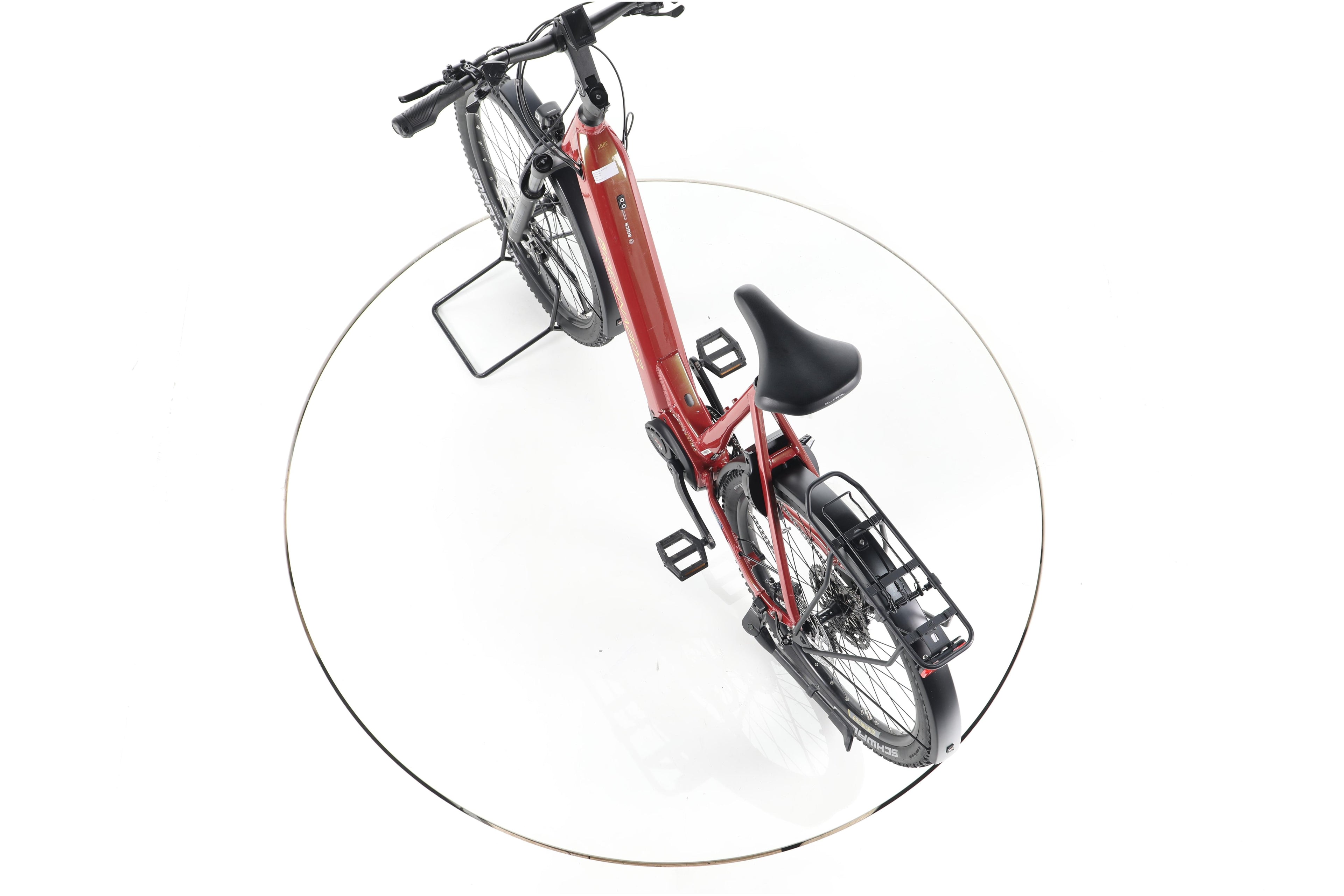 Brennabor A-88e Trekking E-Bike Tiefeinsteiger - Image 21