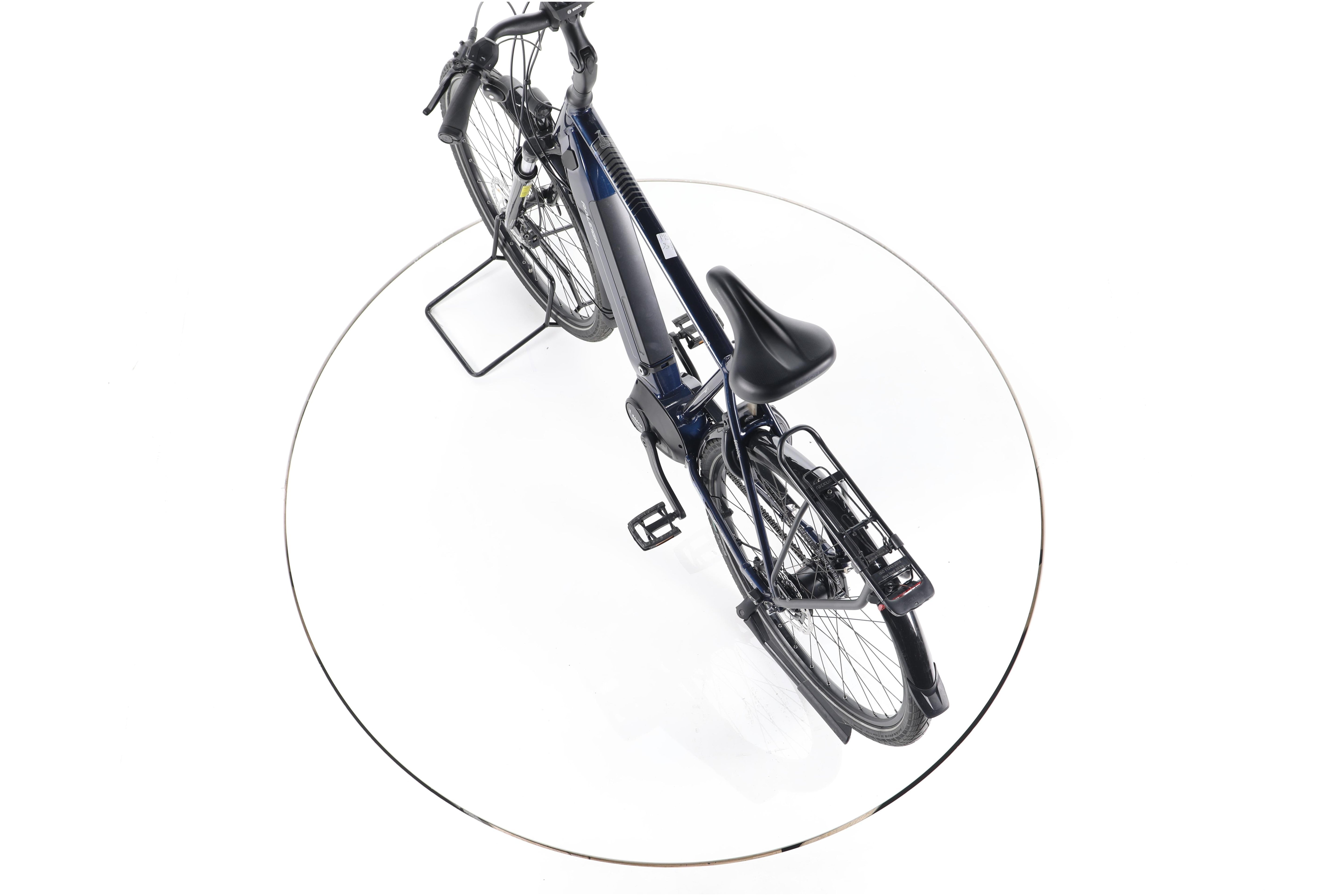 Raleigh Bristol Premium R City E-Bike - Image 21