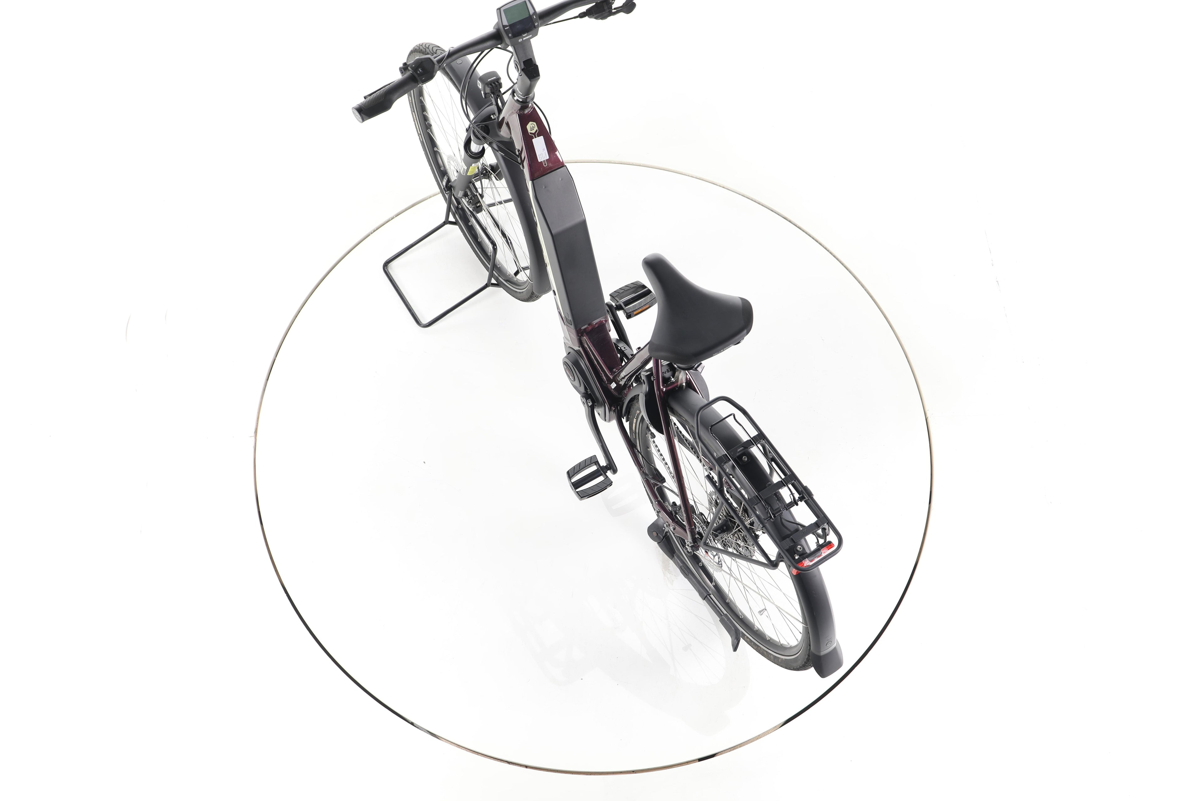 Victoria eTrekking 10.8 Trekking E-Bike Tiefeinsteiger - Image 21