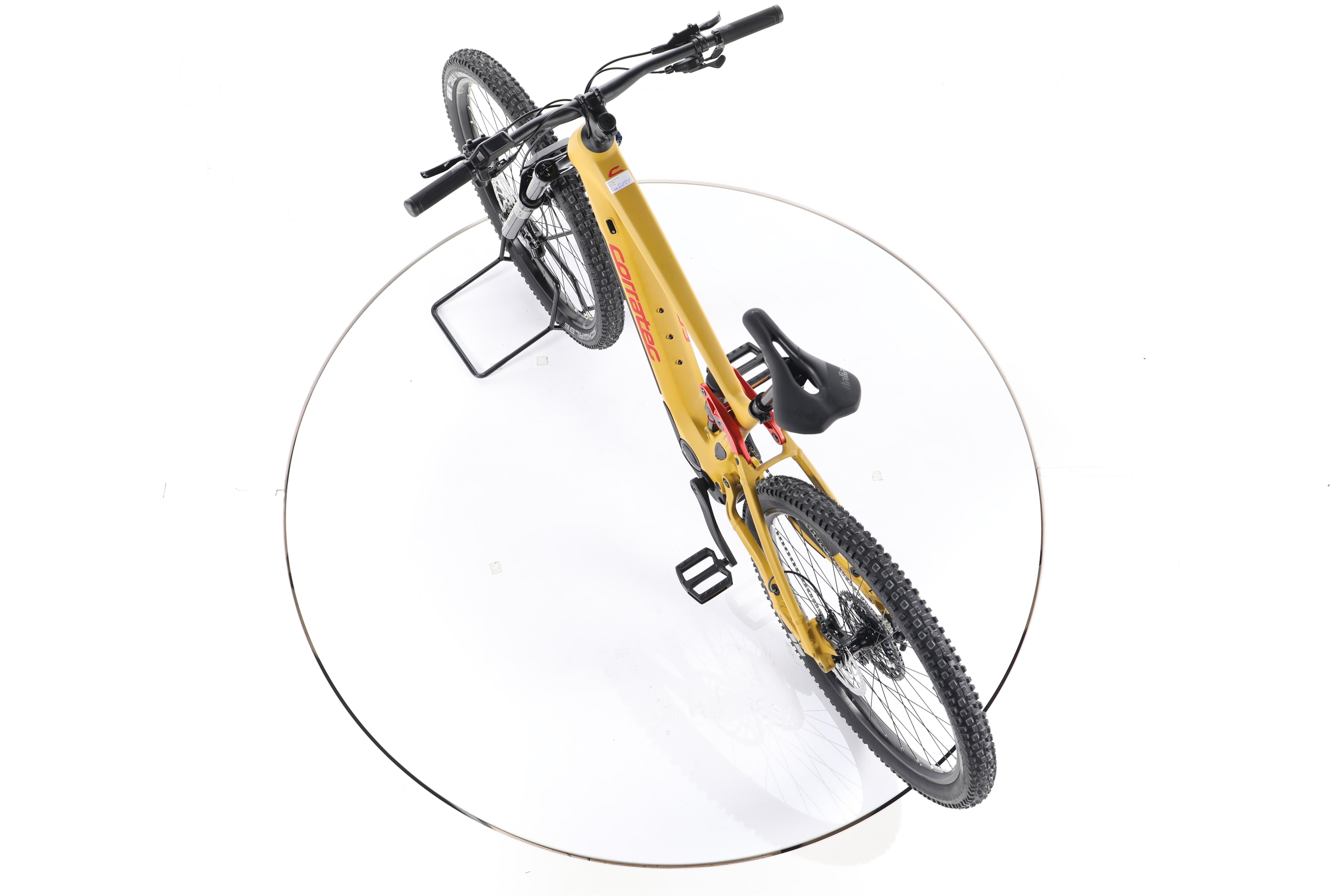 Corratec E-Power RS 140 EL Elite Fully E-Bike 2025 - Image 21