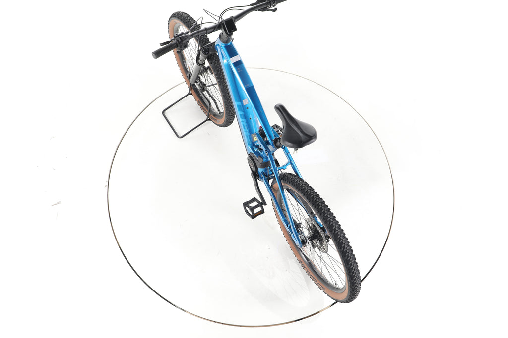 Cube Stereo Hybrid 120 SLX E-Bike Fully - Image 21