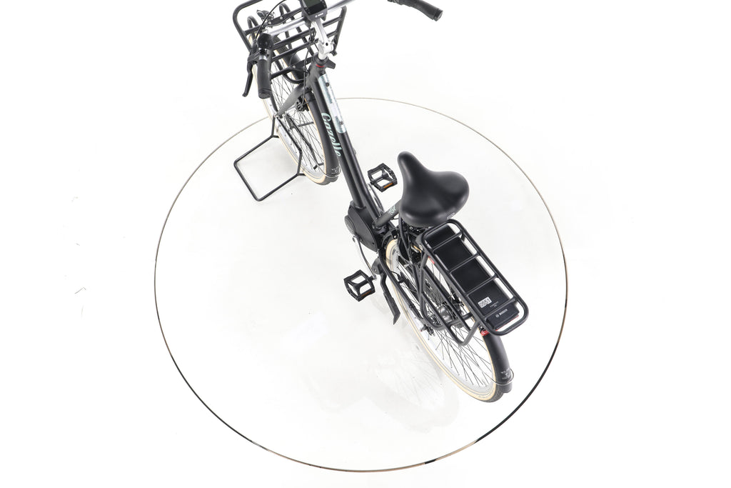 Gazelle Miss Grace C7+ HMB, schwarz-minz, 54cm City E-Bike Tiefeinsteiger - Image 21