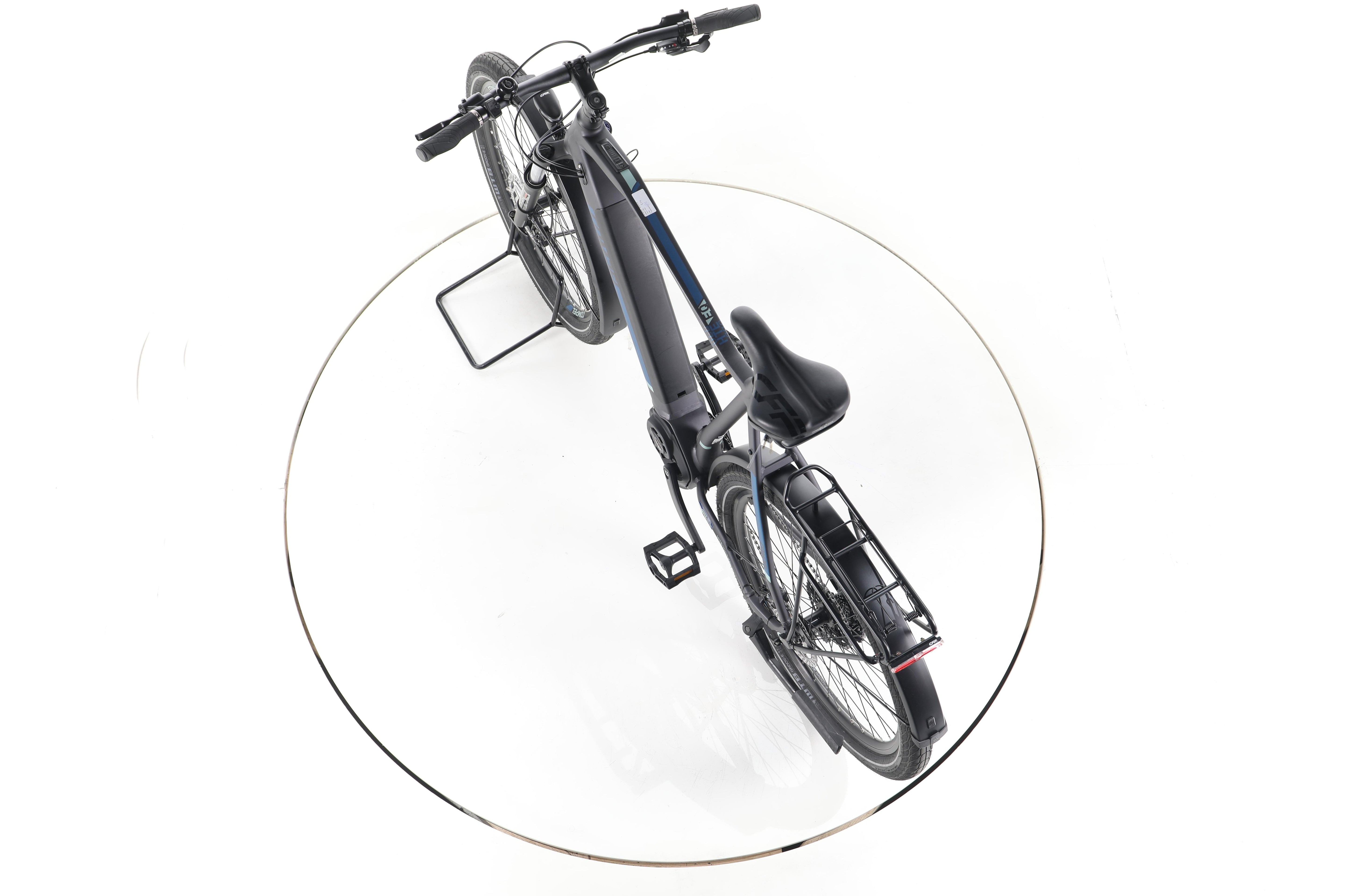 Compel HTE 770 EQ Trekking E-Bike 2024 - Image 21