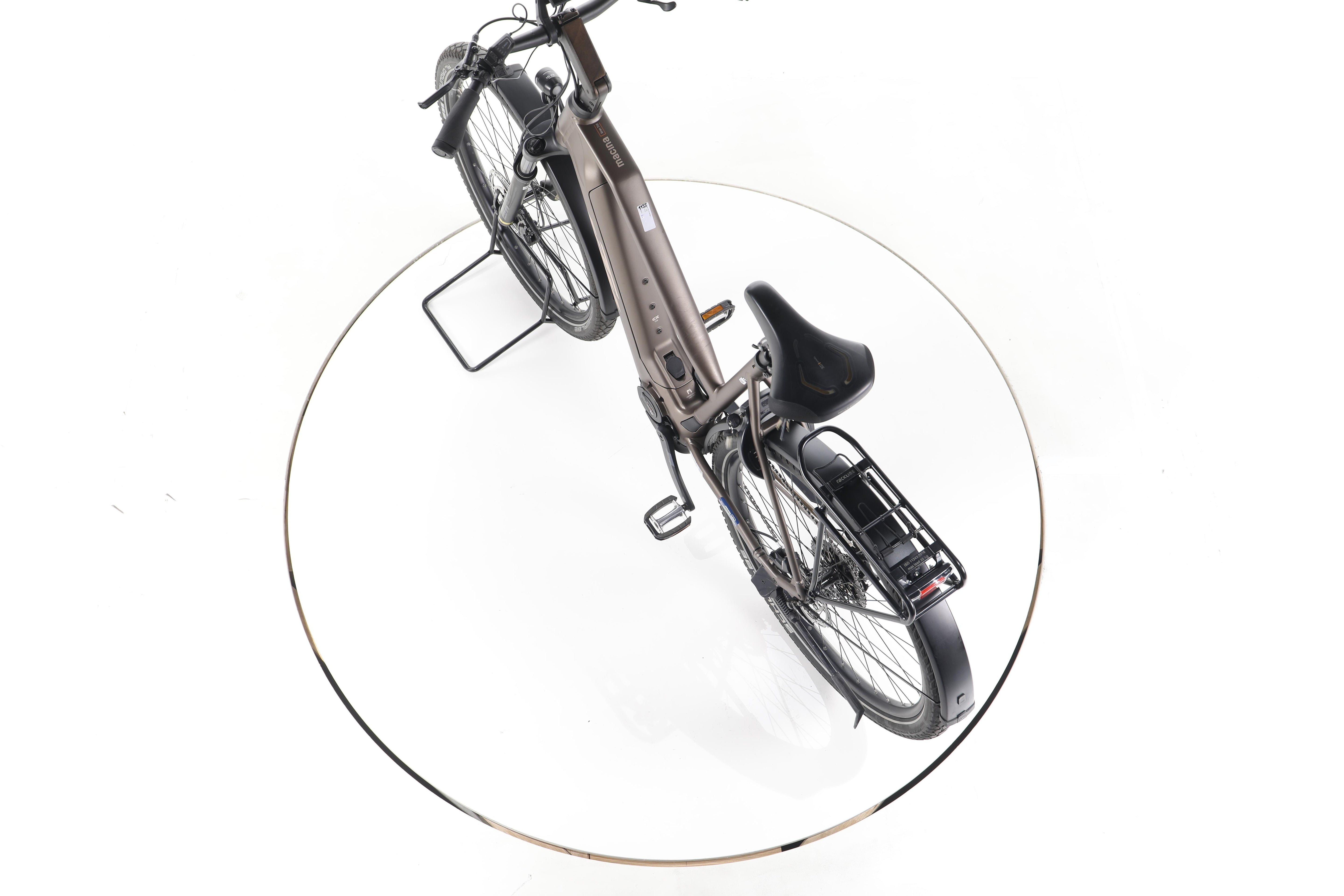 KTM Macina Gran 720 Trekking E-Bike - Image 21