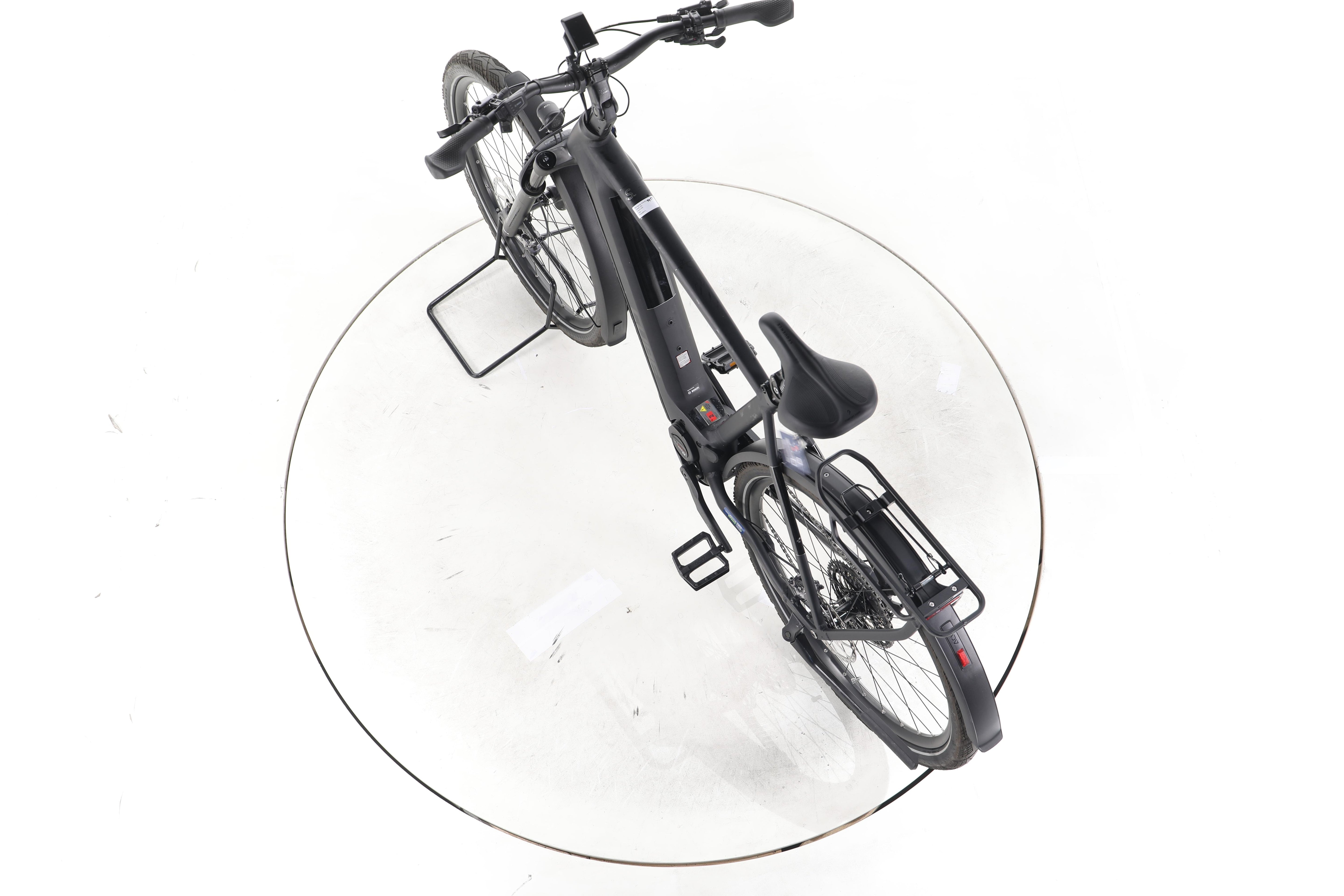 Cube Kathmandu Hybrid SLT Trekking E-Bike - Image 21