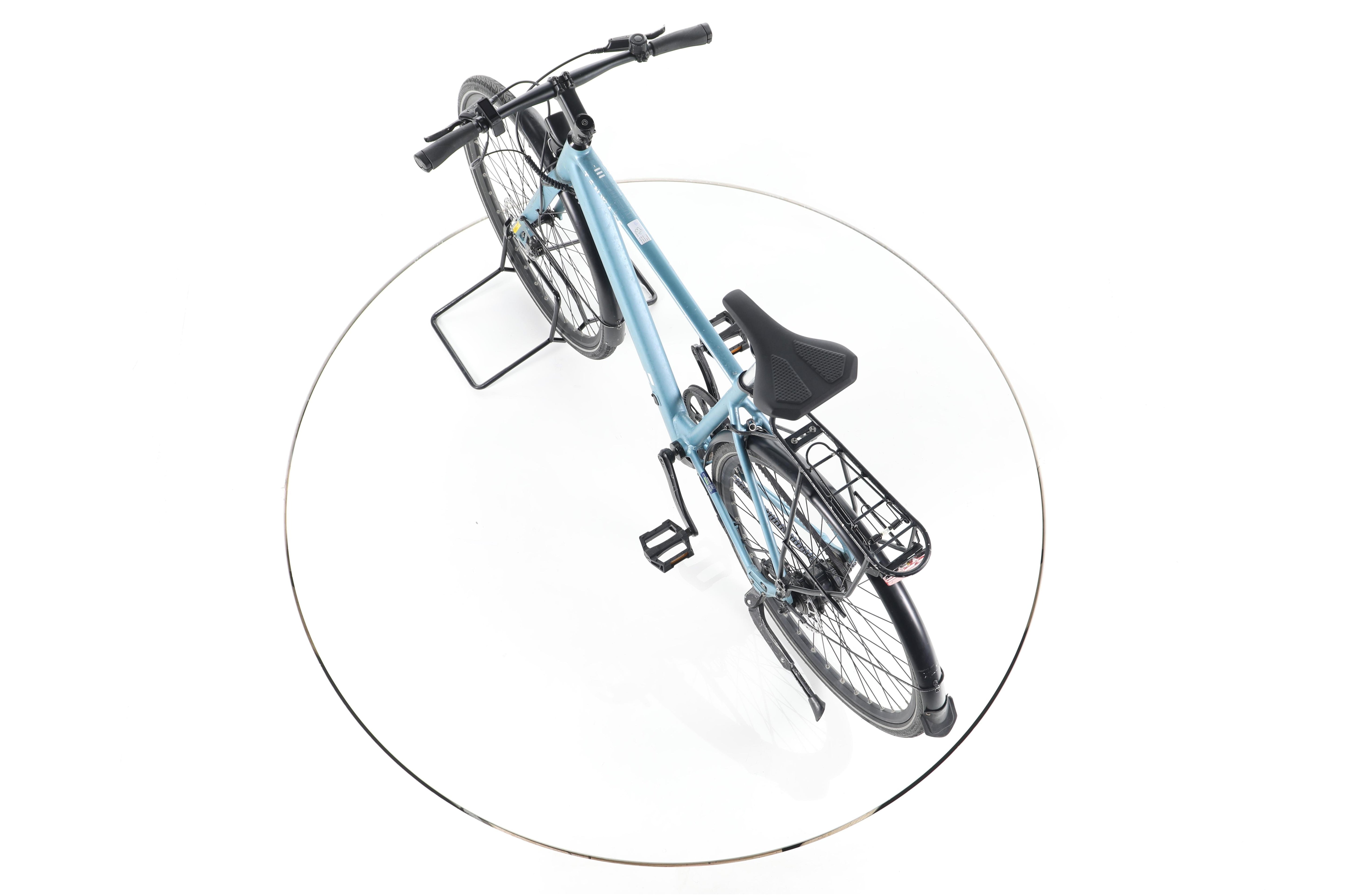TENWAYS CGO 600 City E-Bike - Image 21