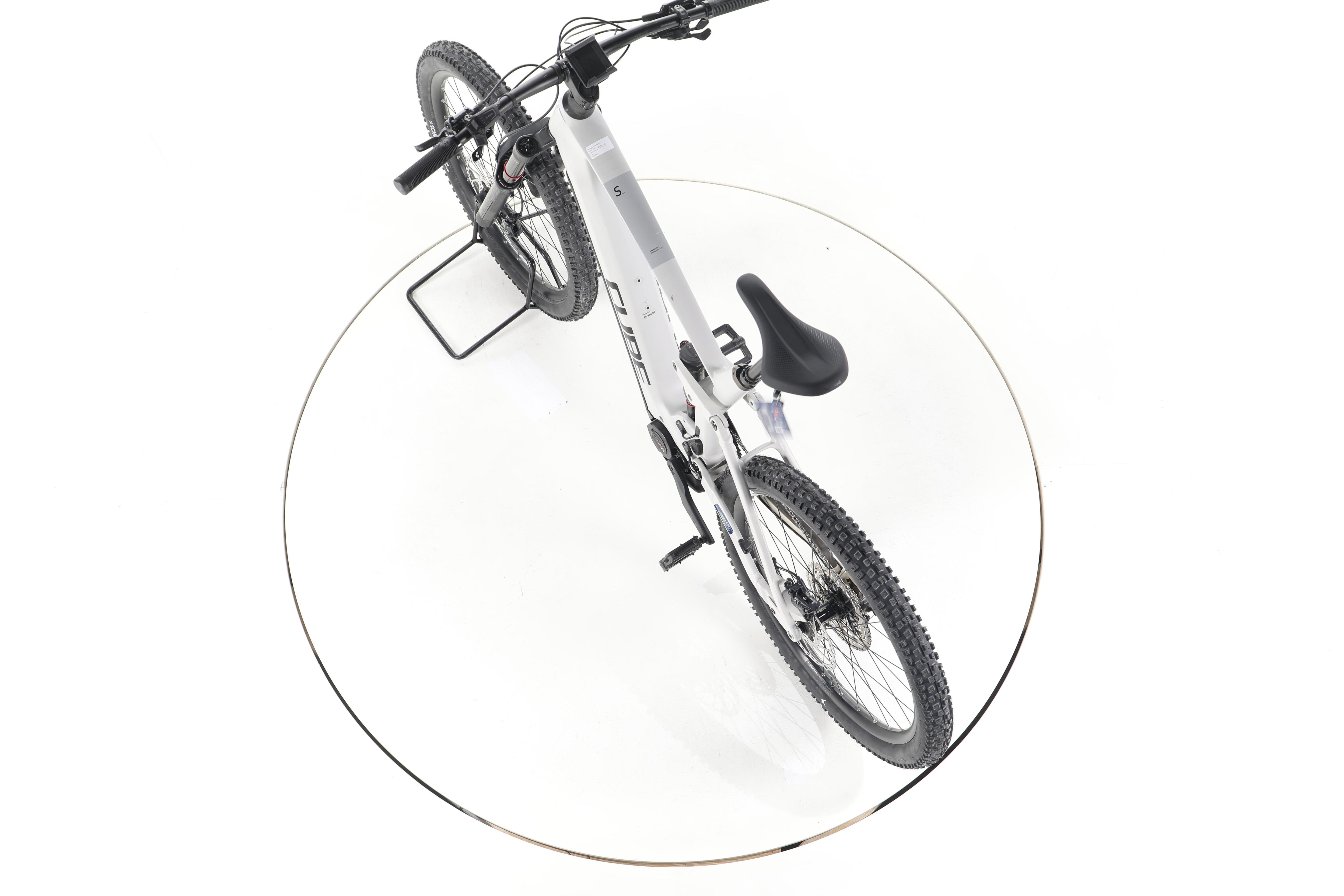 Cube Stereo Hybrid 160 HPC SLX Fully E-Bike - Image 21
