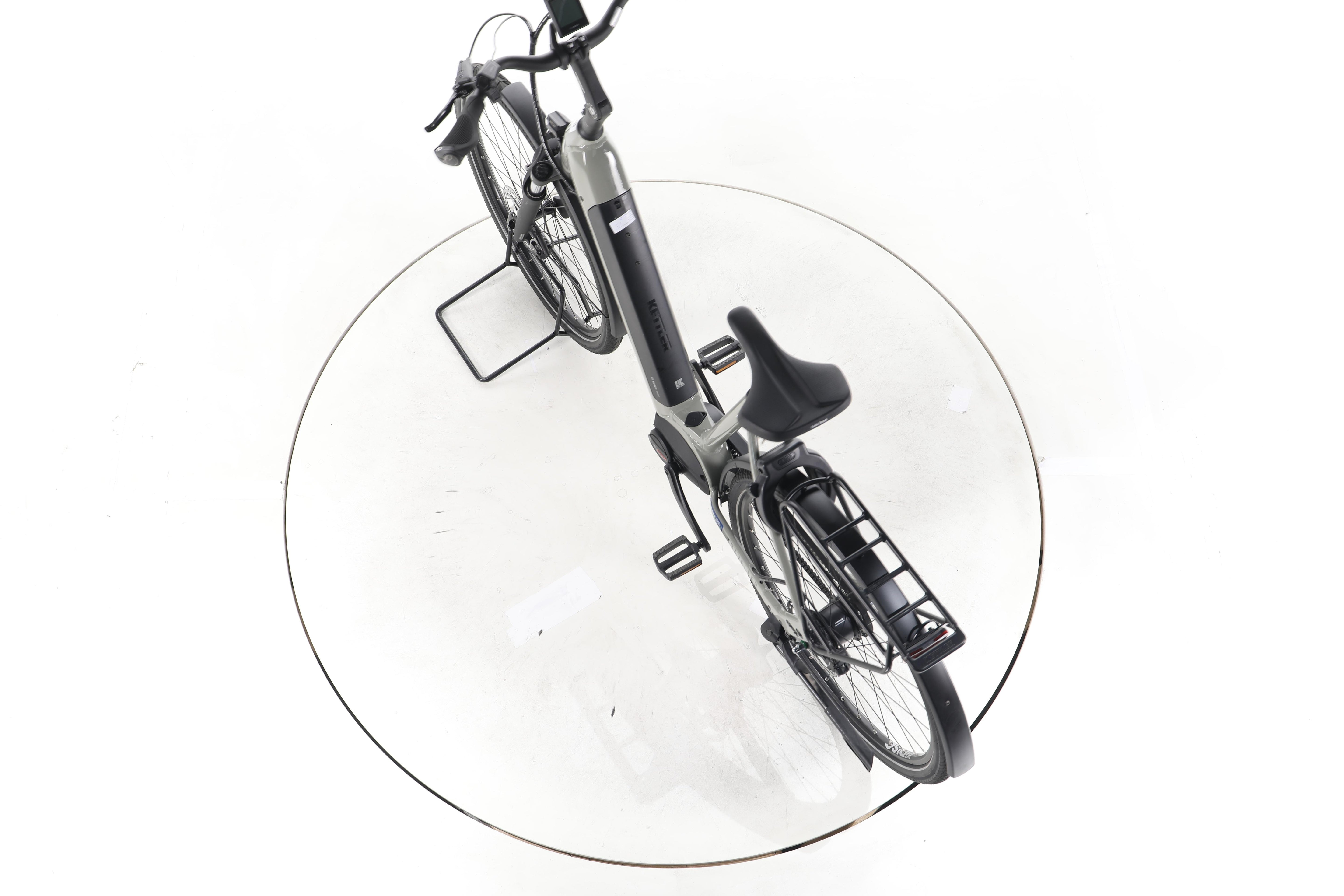 Kettler E-Traveller Gold P5 City E-Bike Tiefeinsteiger 2026 - Image 21