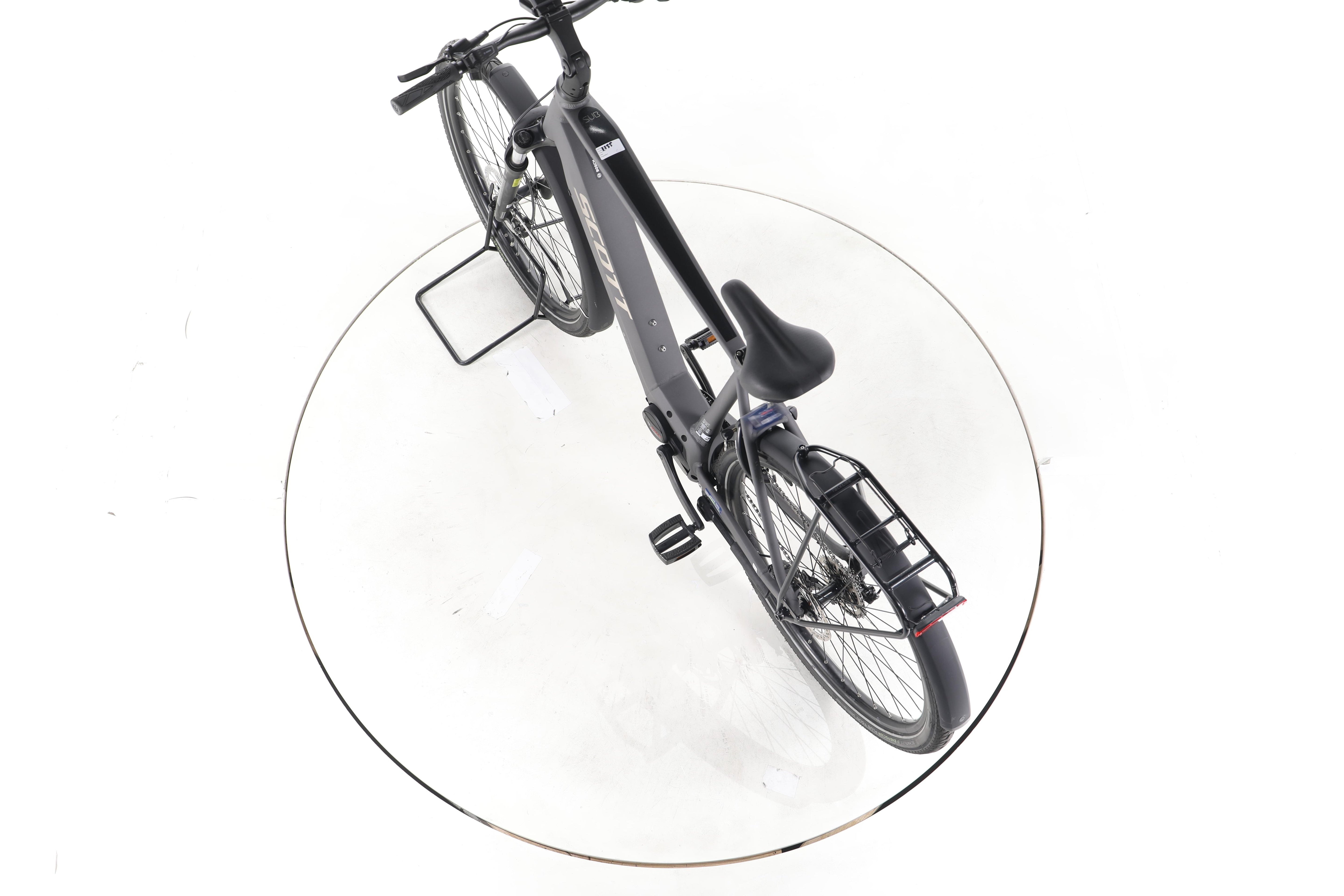 Scott Sub Tour eRIDE 20 Trekking E-Bike - Image 21