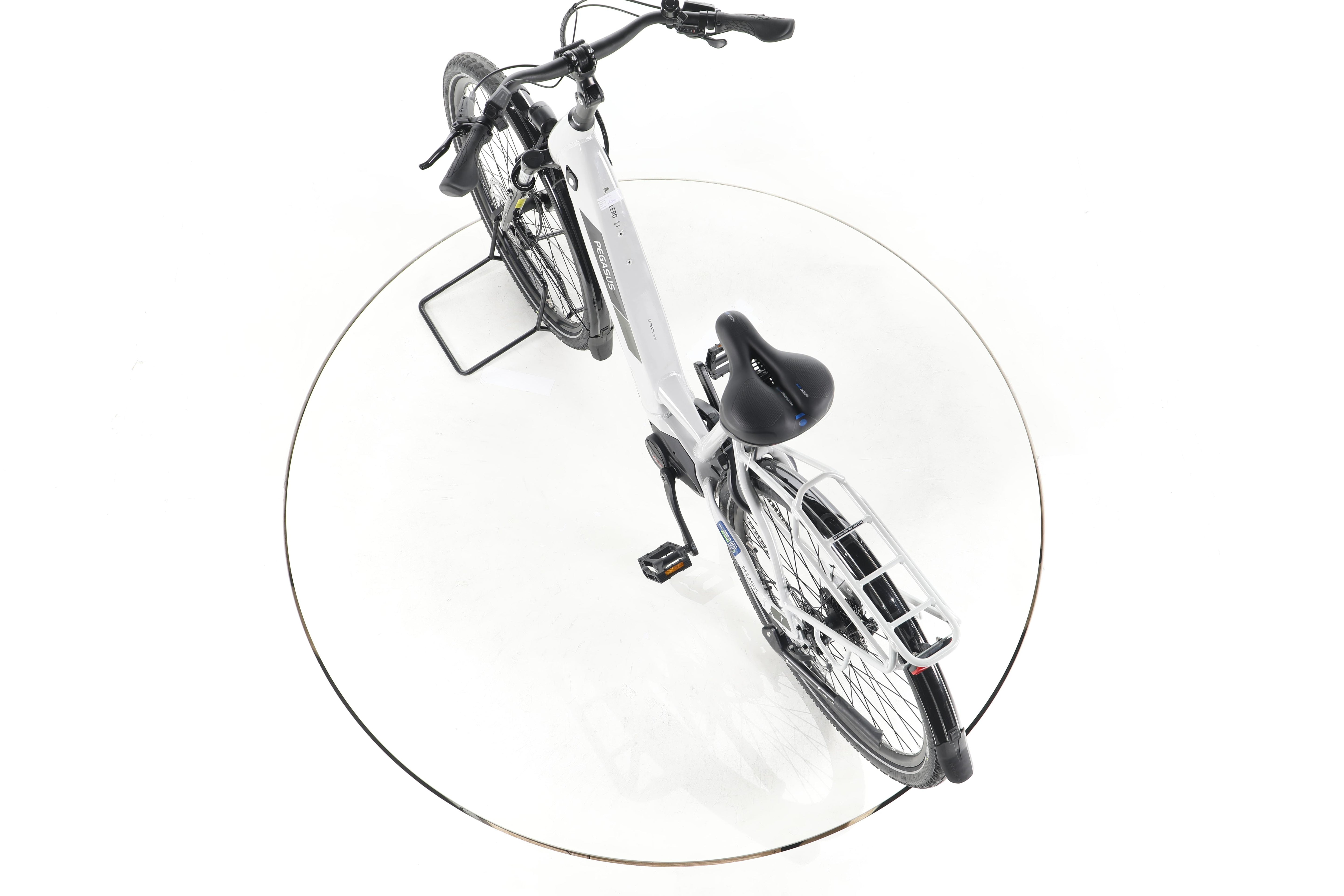 Pegasus Solero EVO 9 Trekking E-Bike Tiefeinsteiger - Image 21
