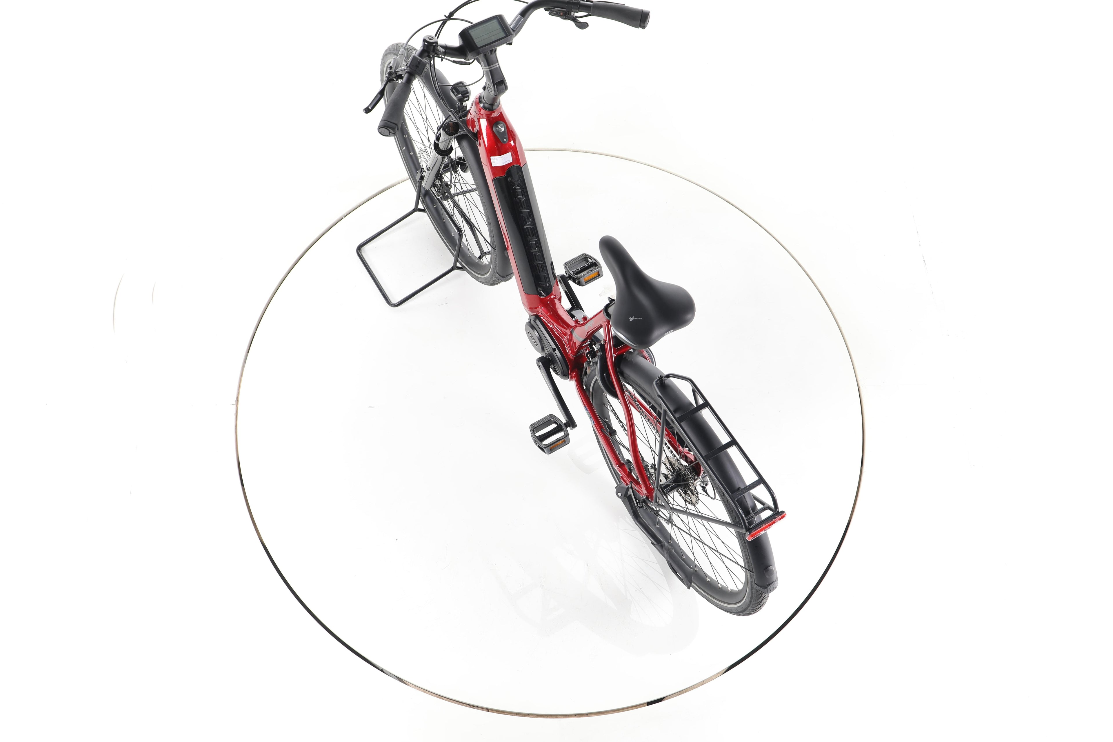 LeaderFox Saga City Trekking E-Bike Tiefeinsteiger - Image 21