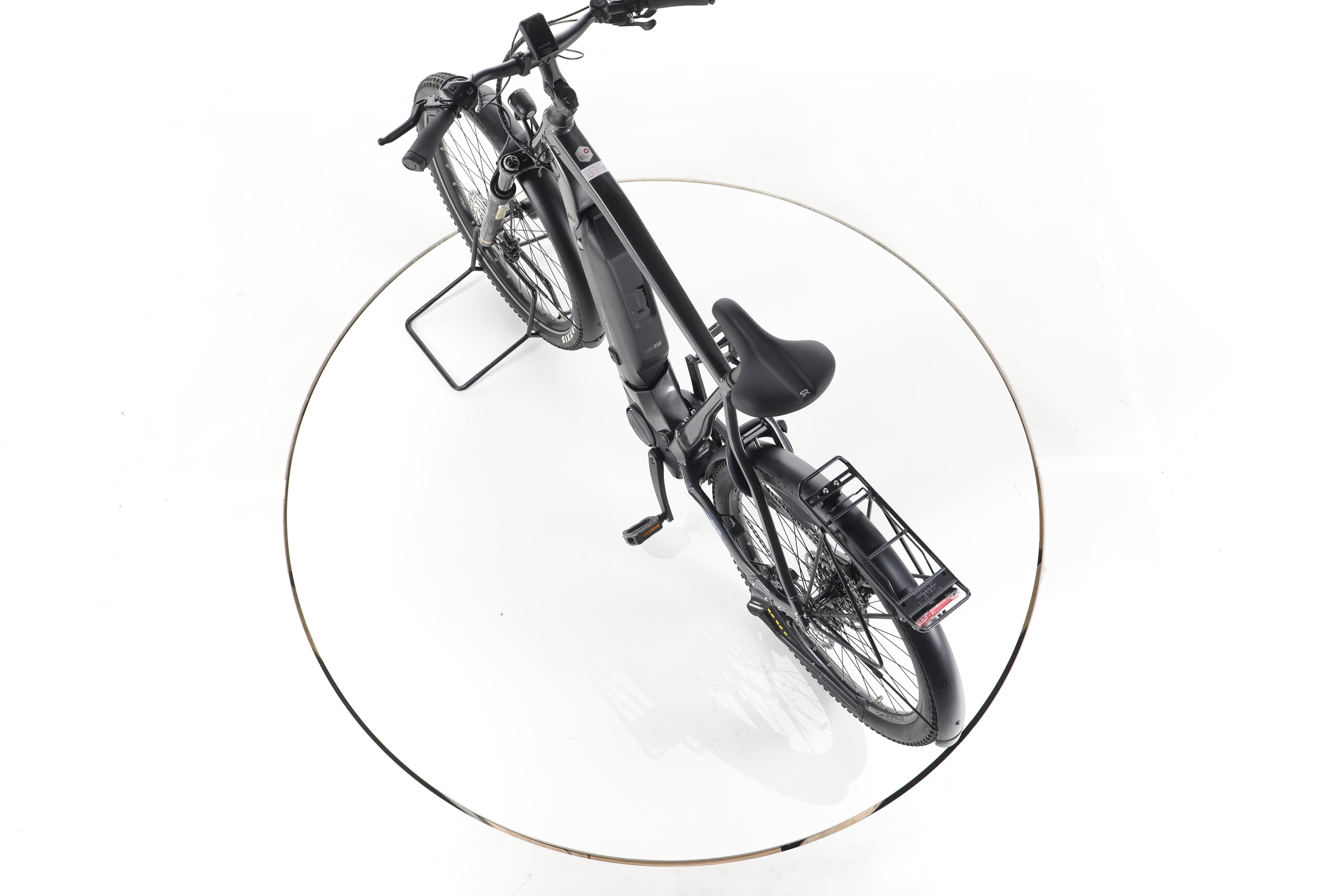FLYER Upstreet5 7.12 Trekking E-Bike Tiefeinsteiger - Image 21