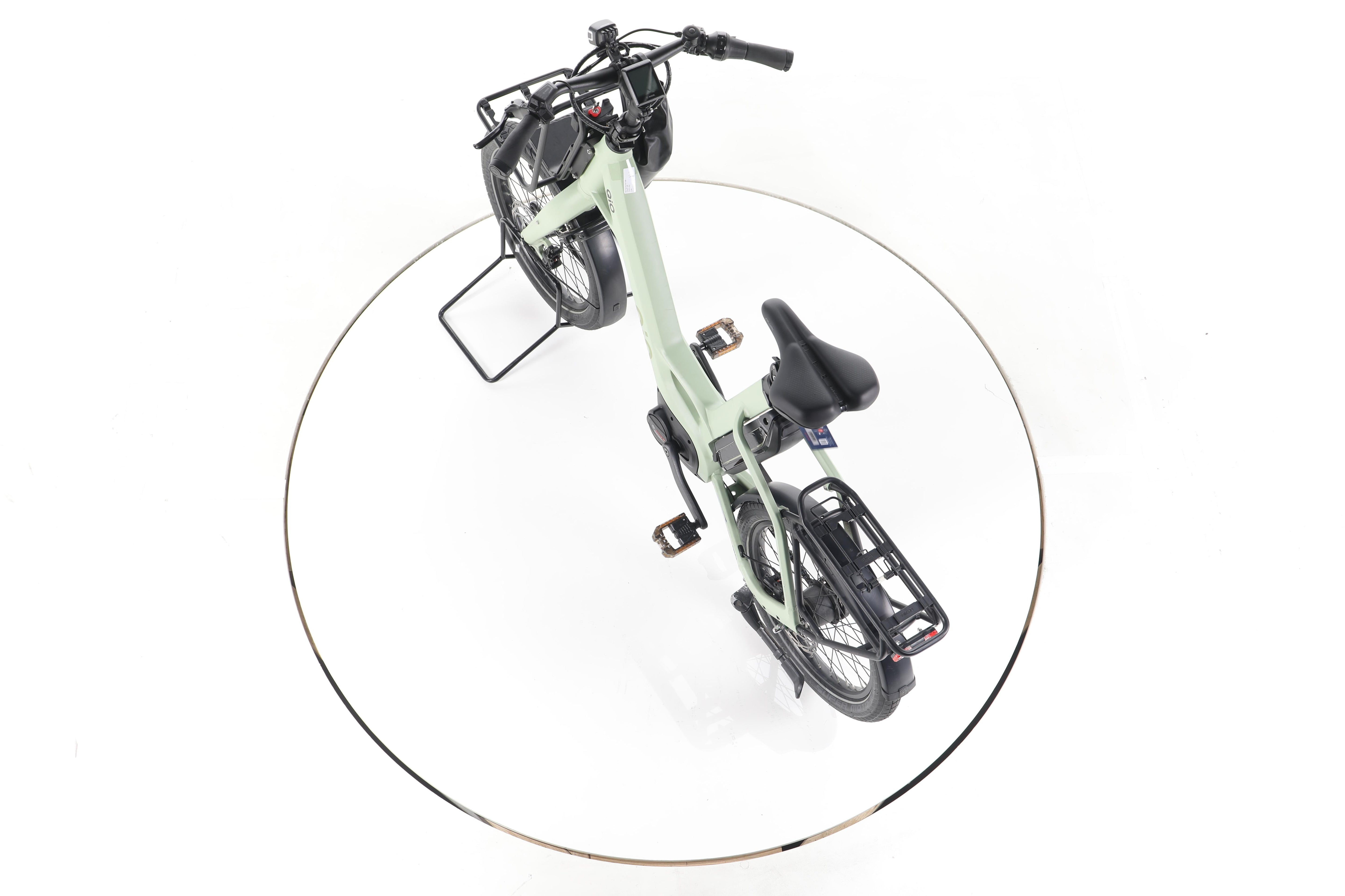 QIO Eins P-5 Kompakt E-Bike Tiefeinsteiger - Image 21